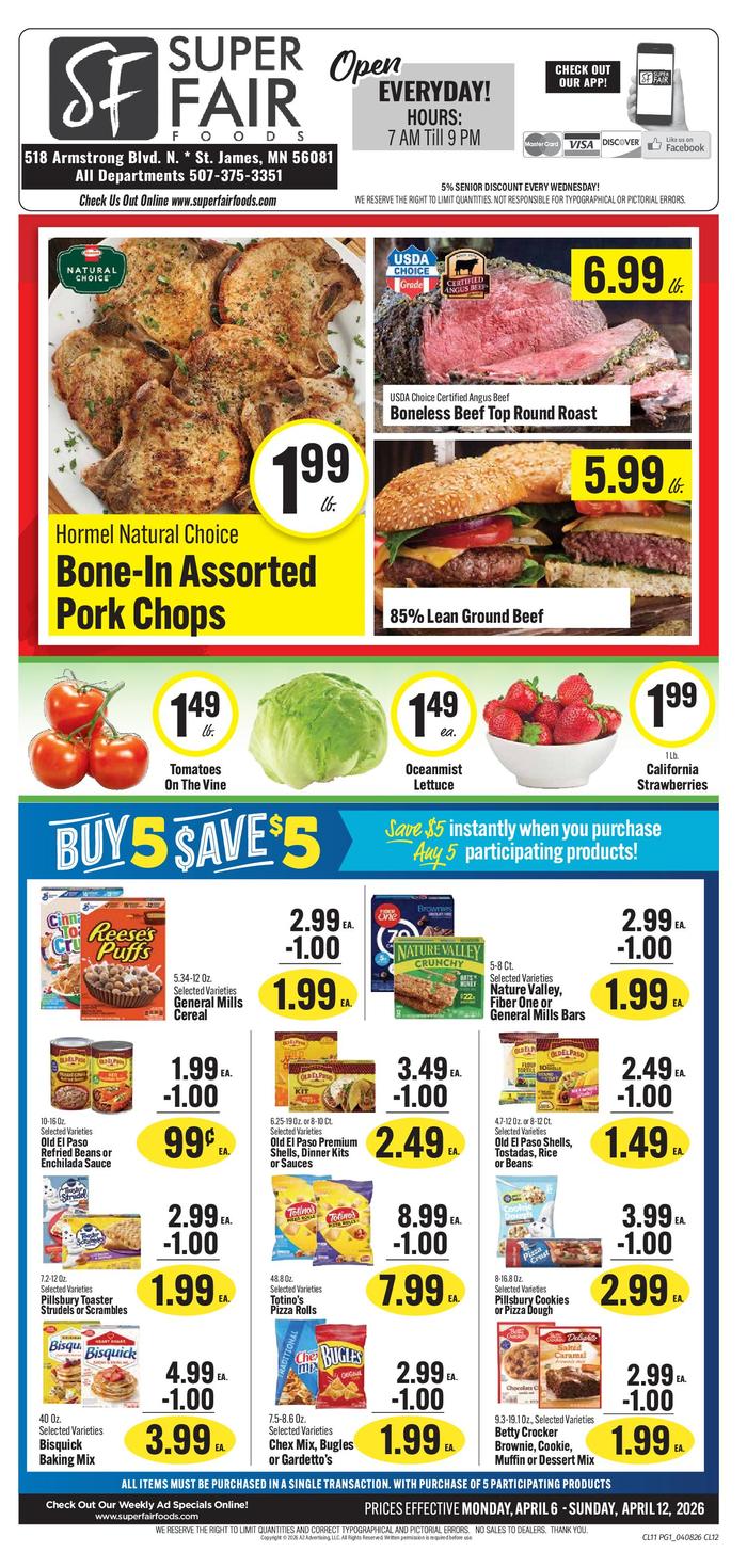 Ad page image