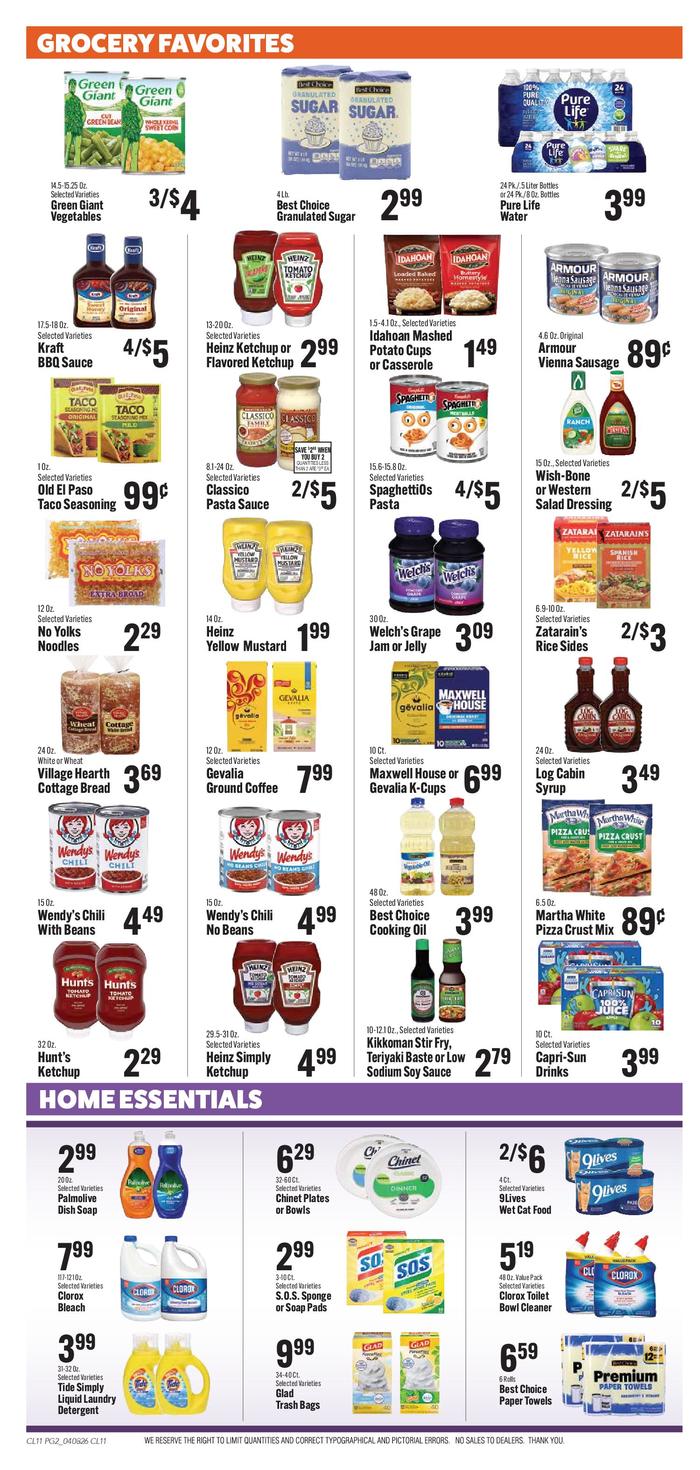 Ad page image
