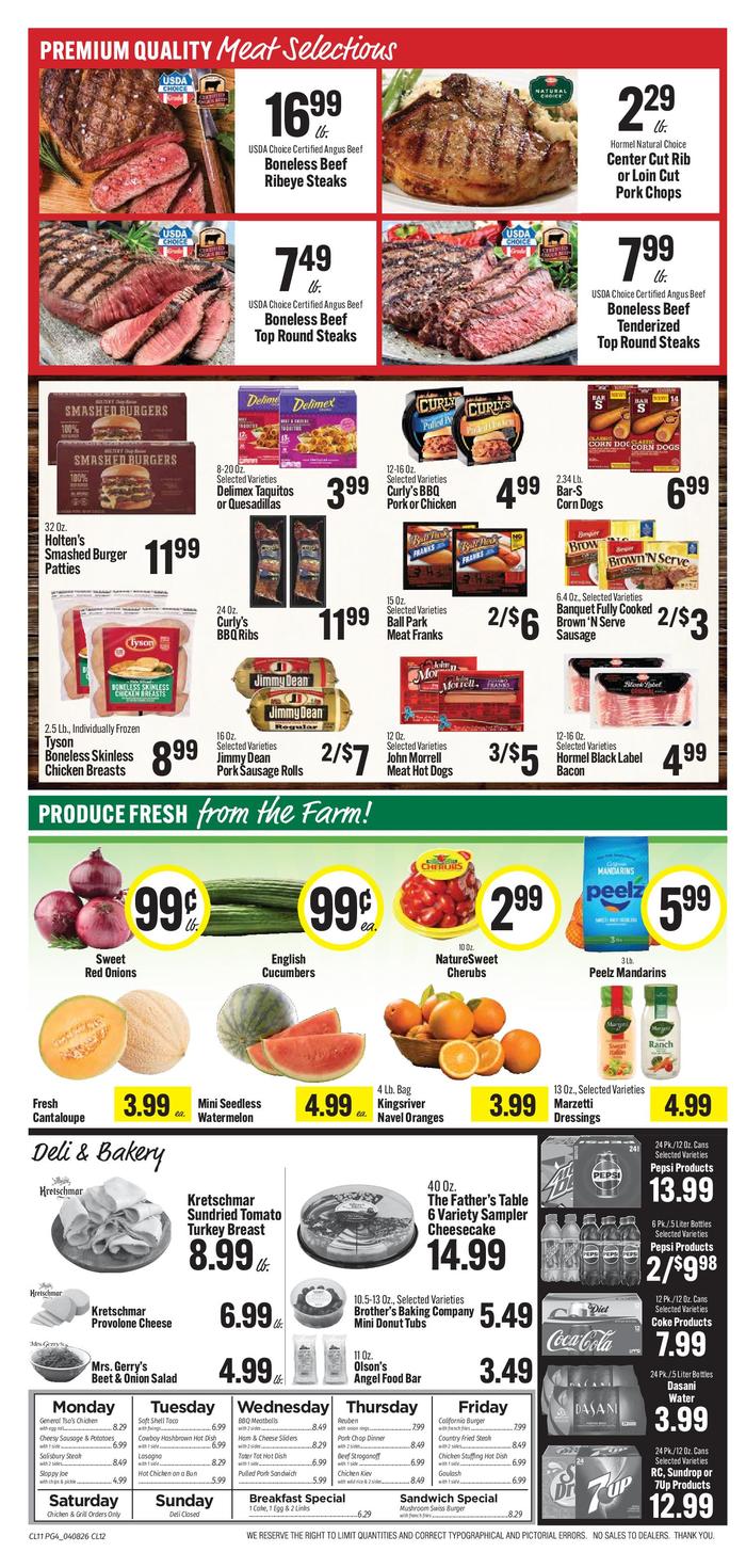 Ad page image