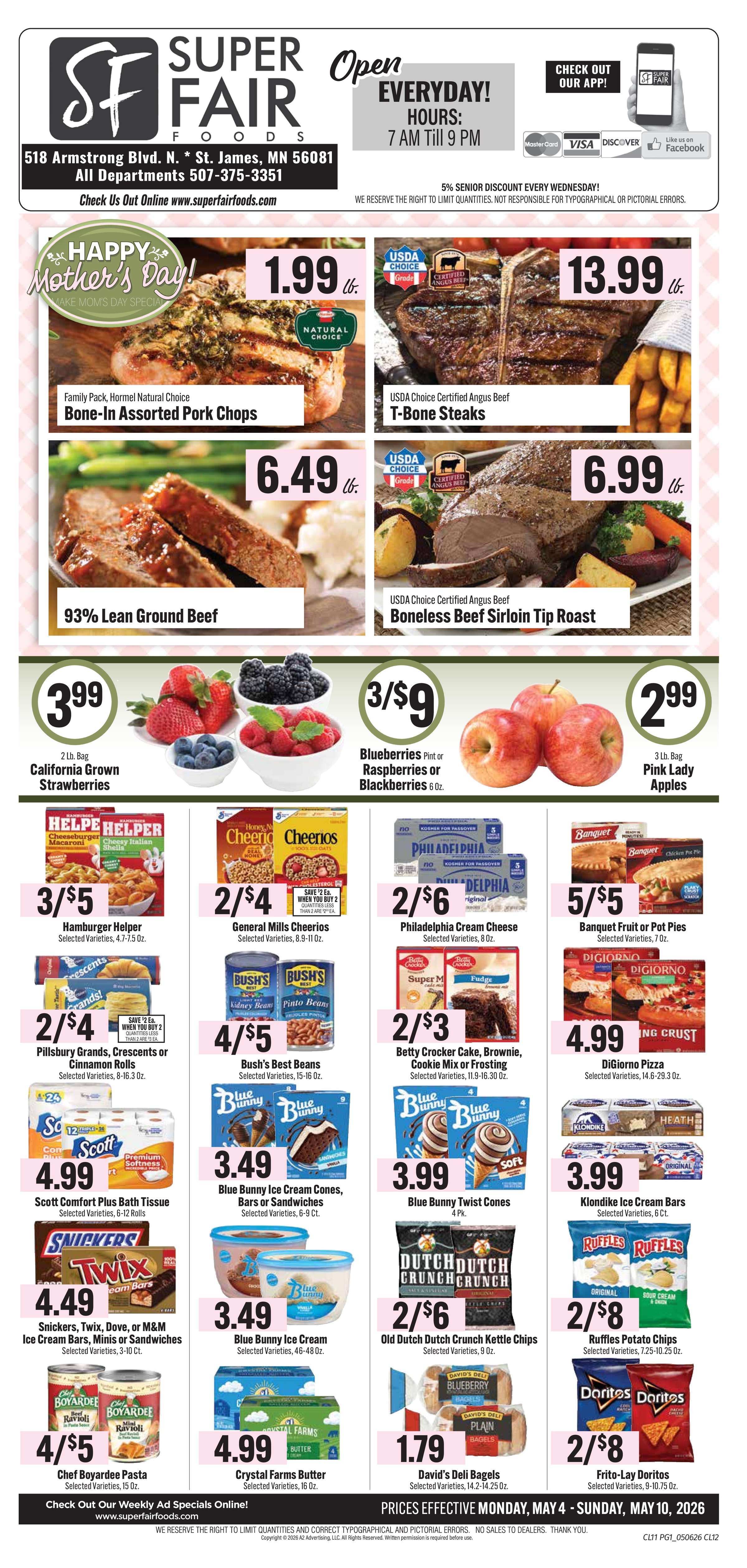 Ad page image