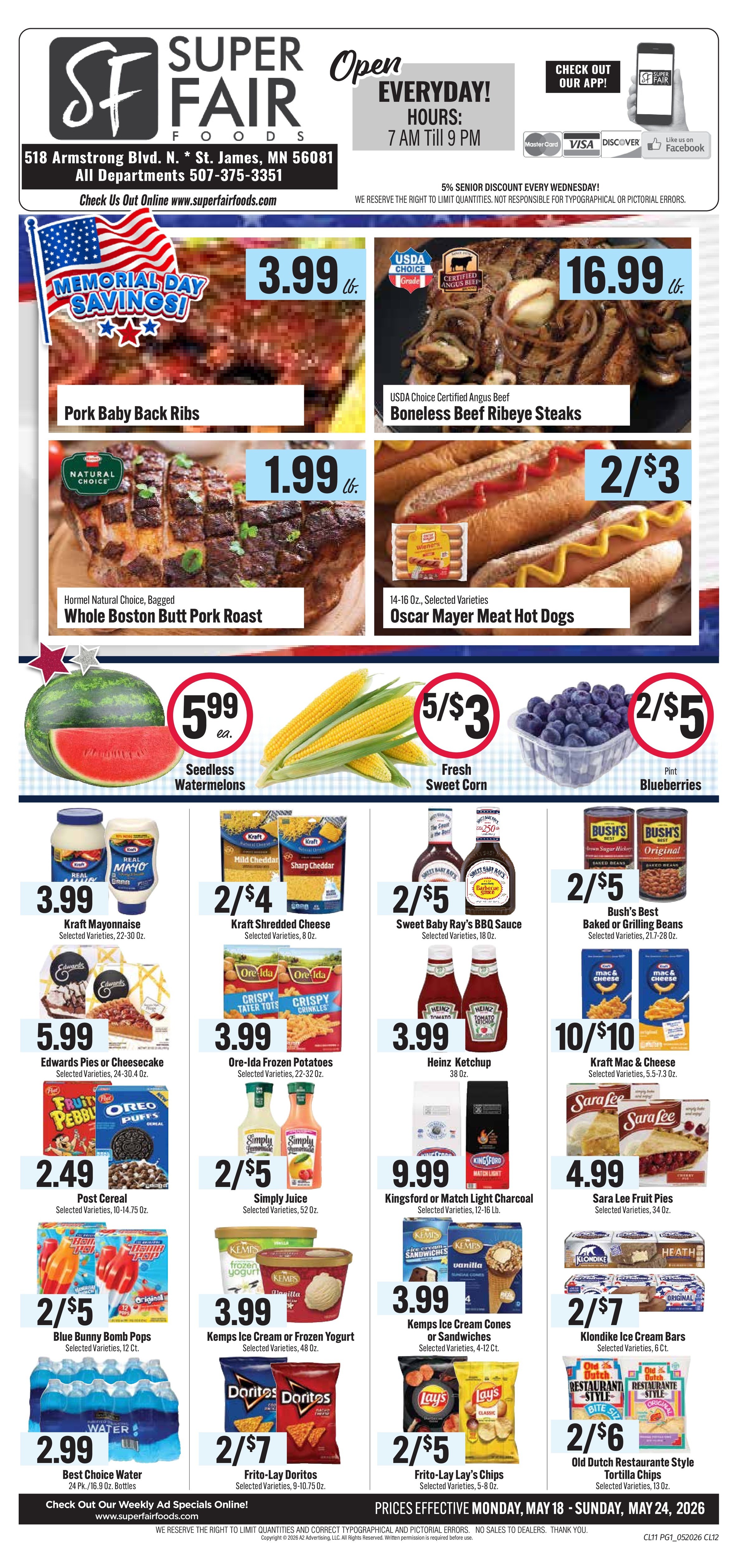 Ad page image