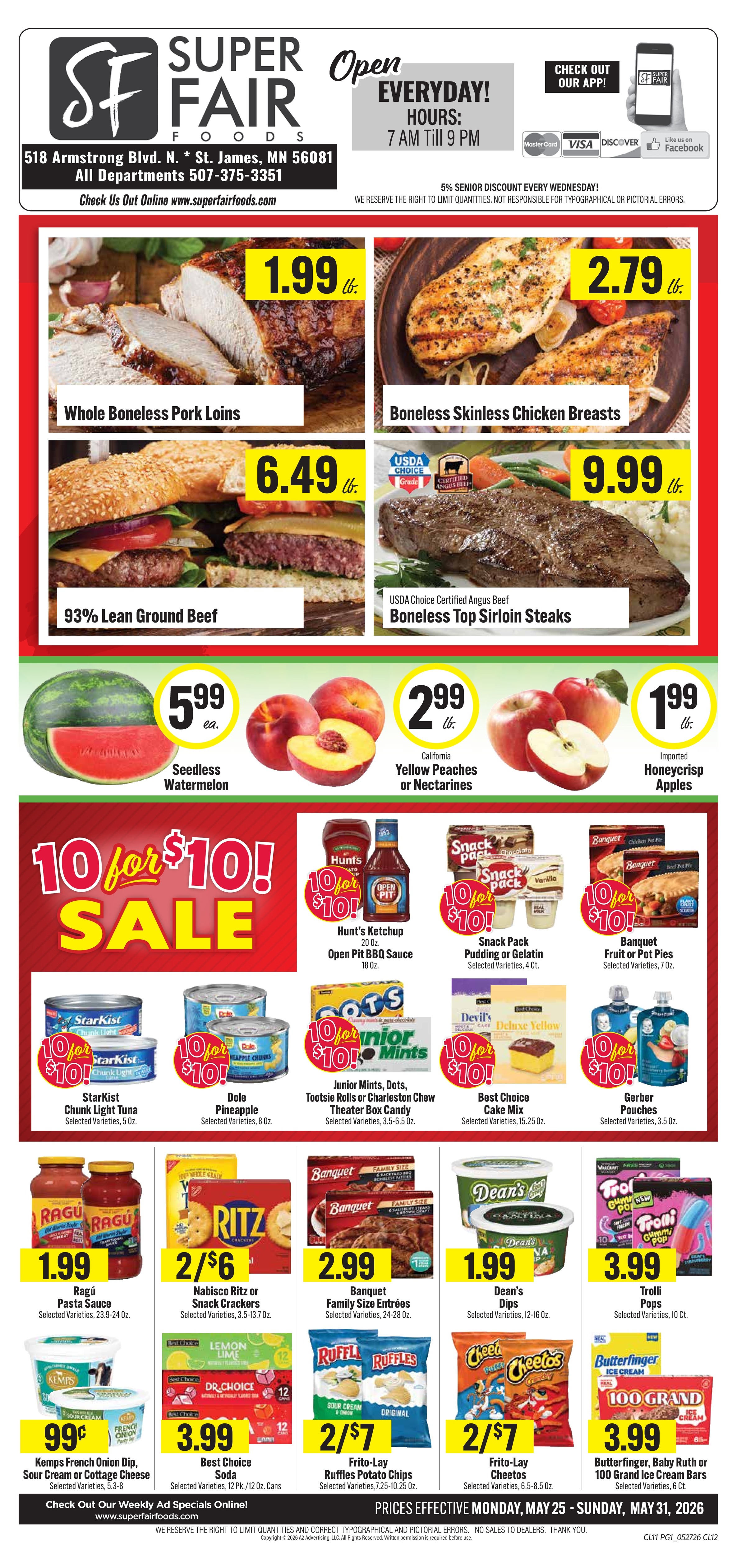 Ad page image