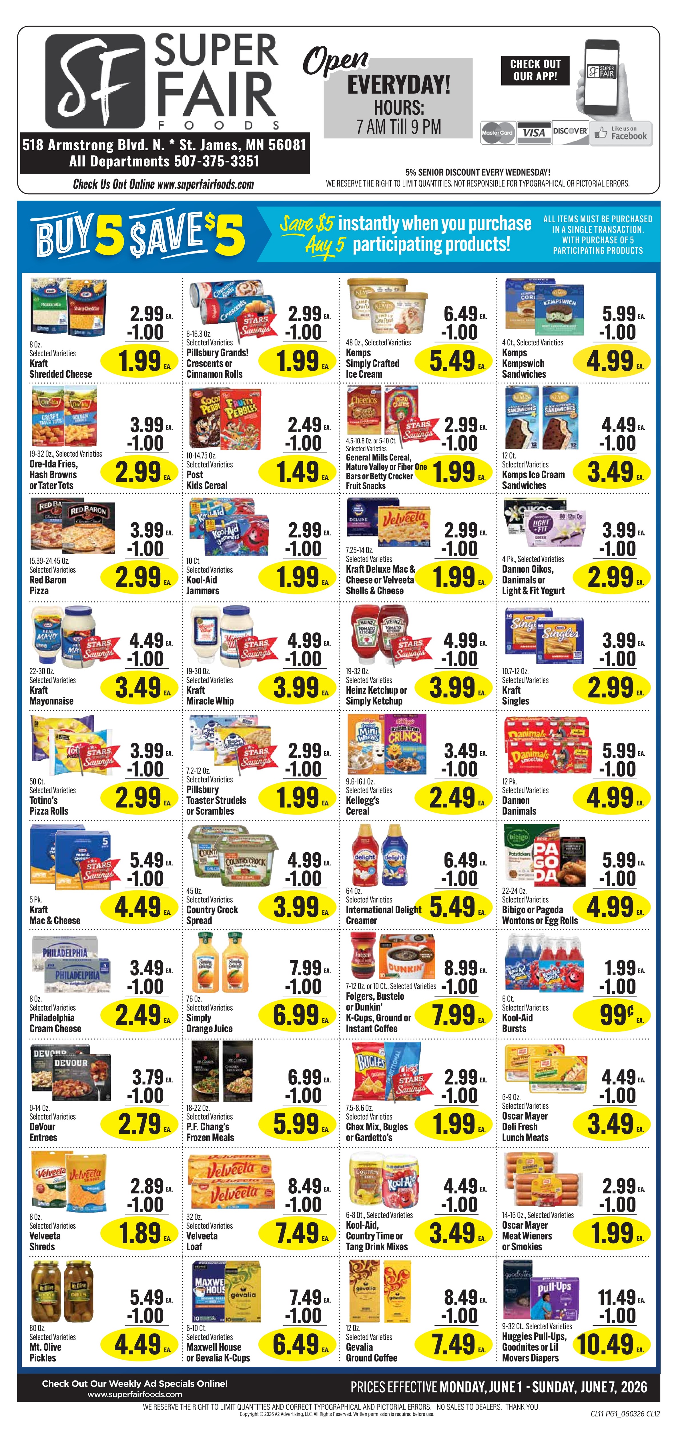 Ad page image