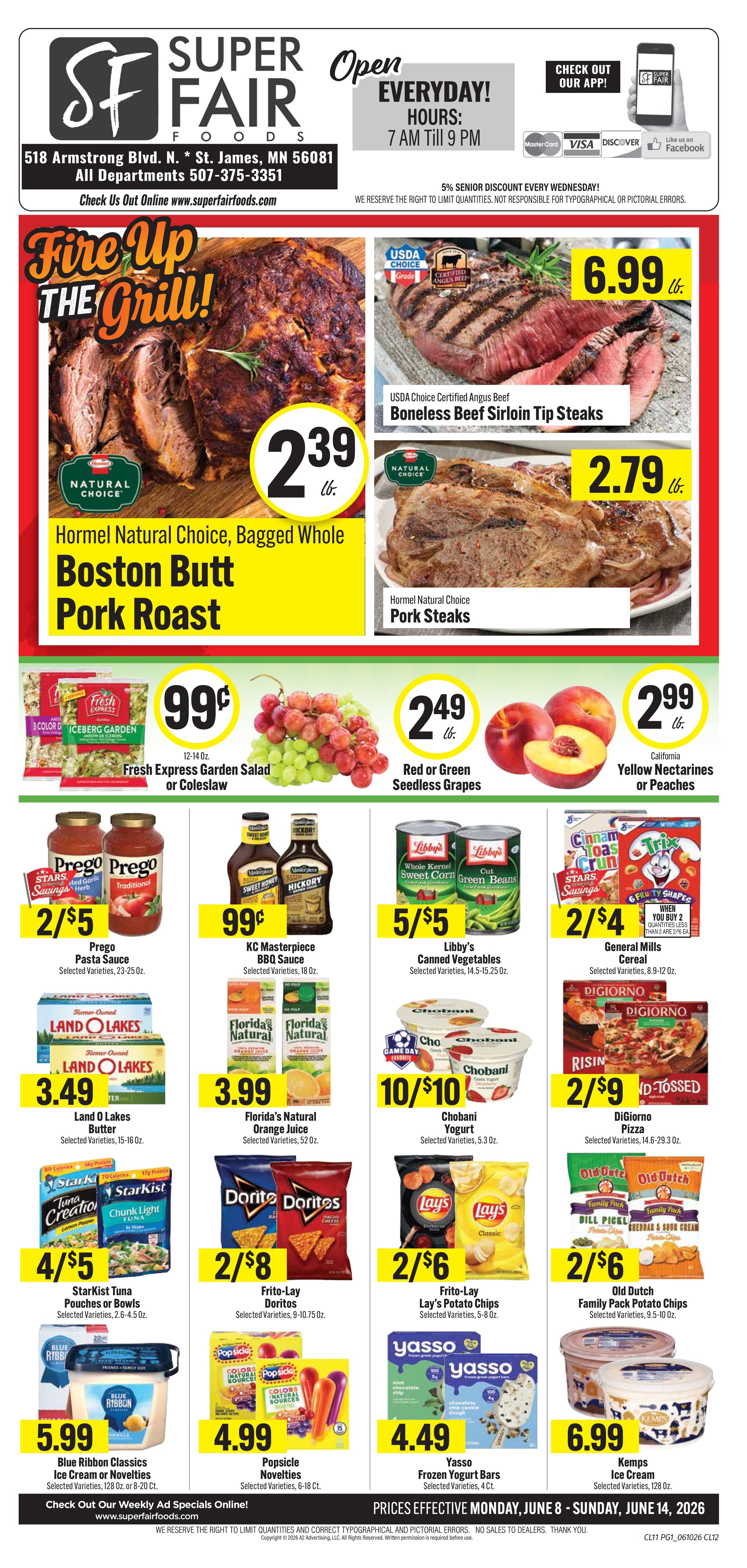 Ad page image