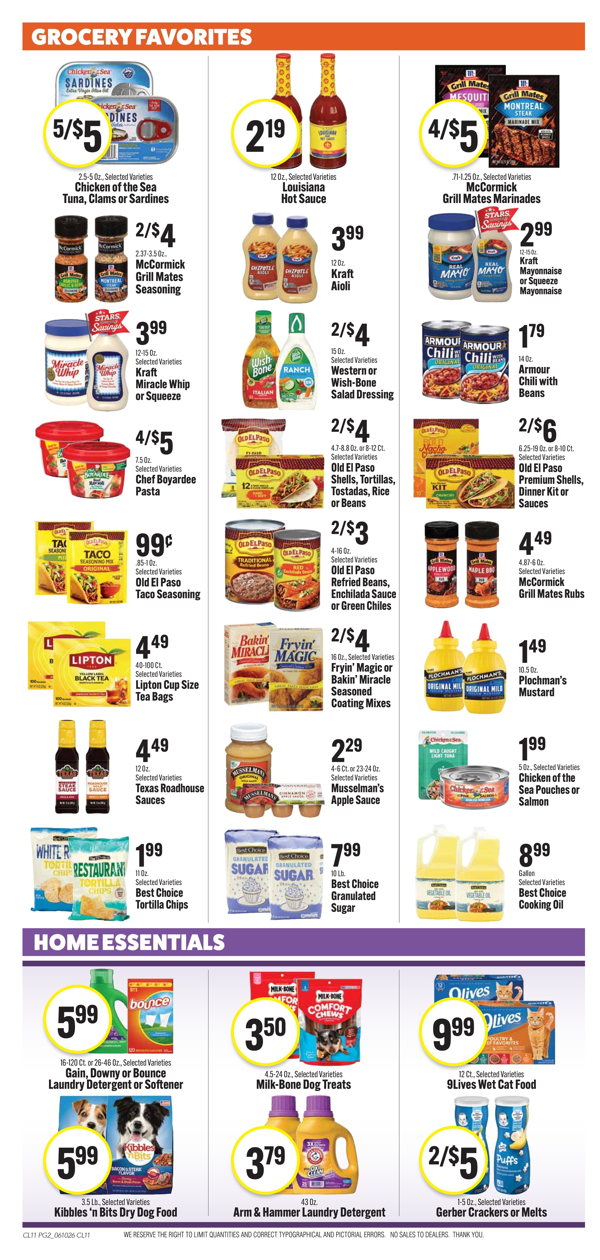 Ad page image