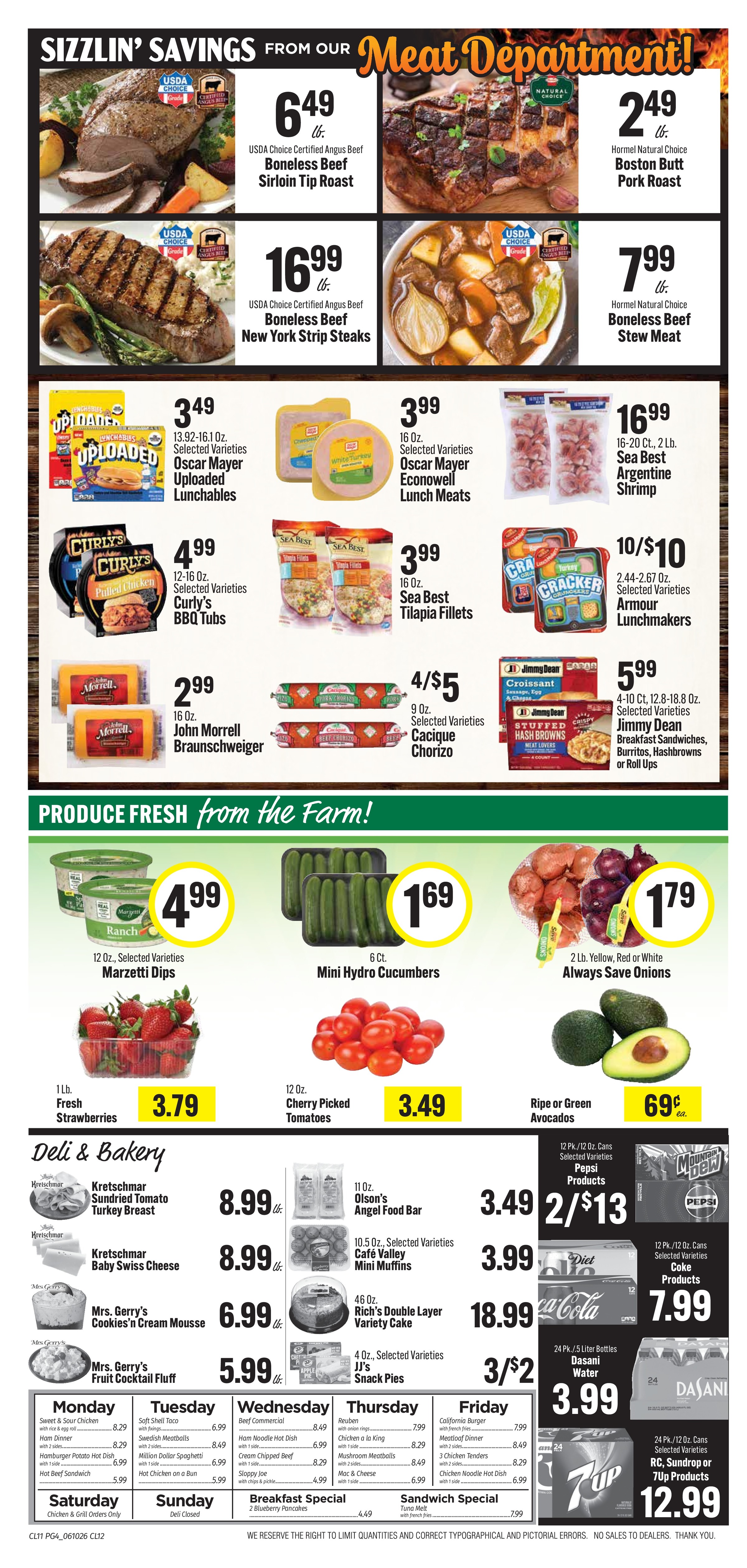 Ad page image
