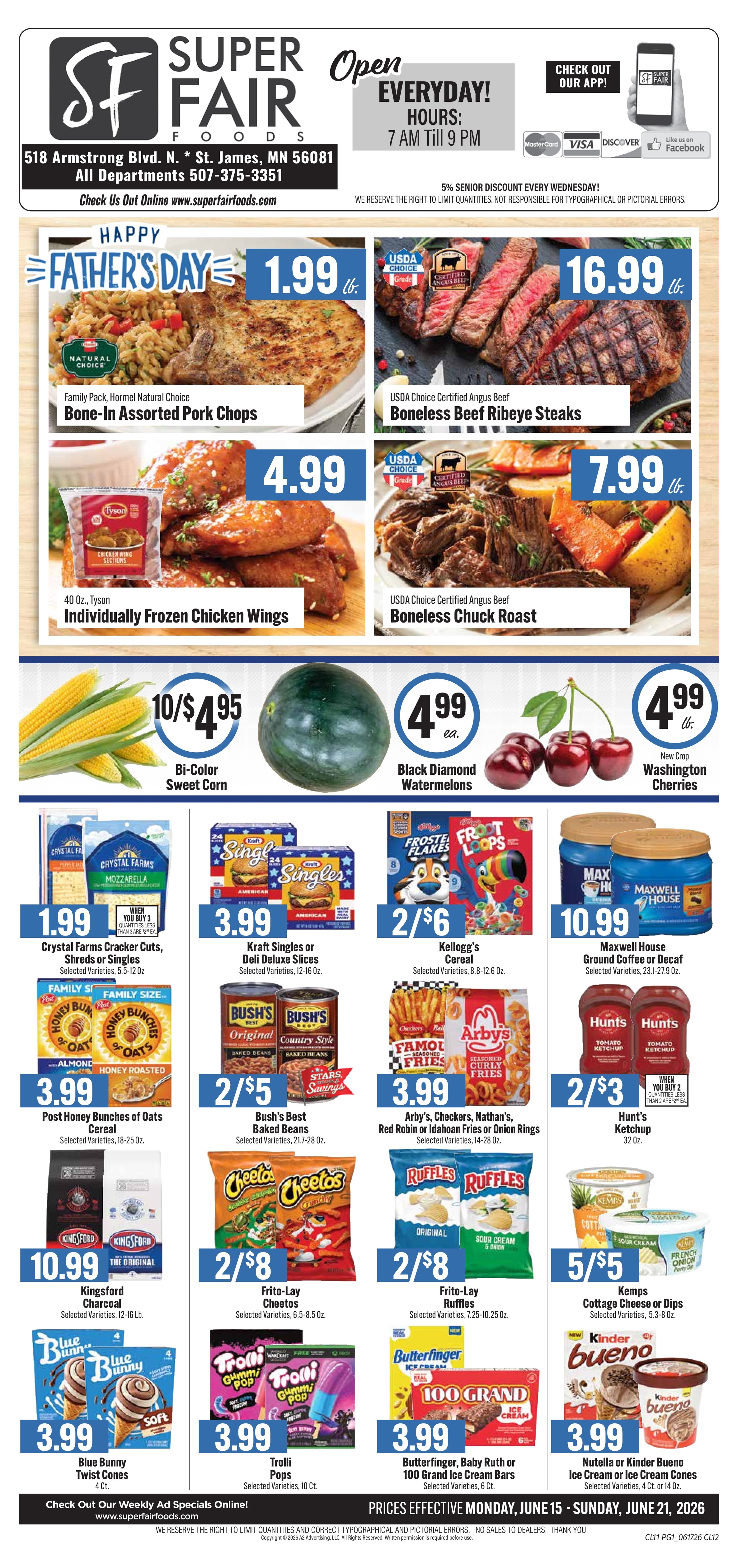 Ad page image