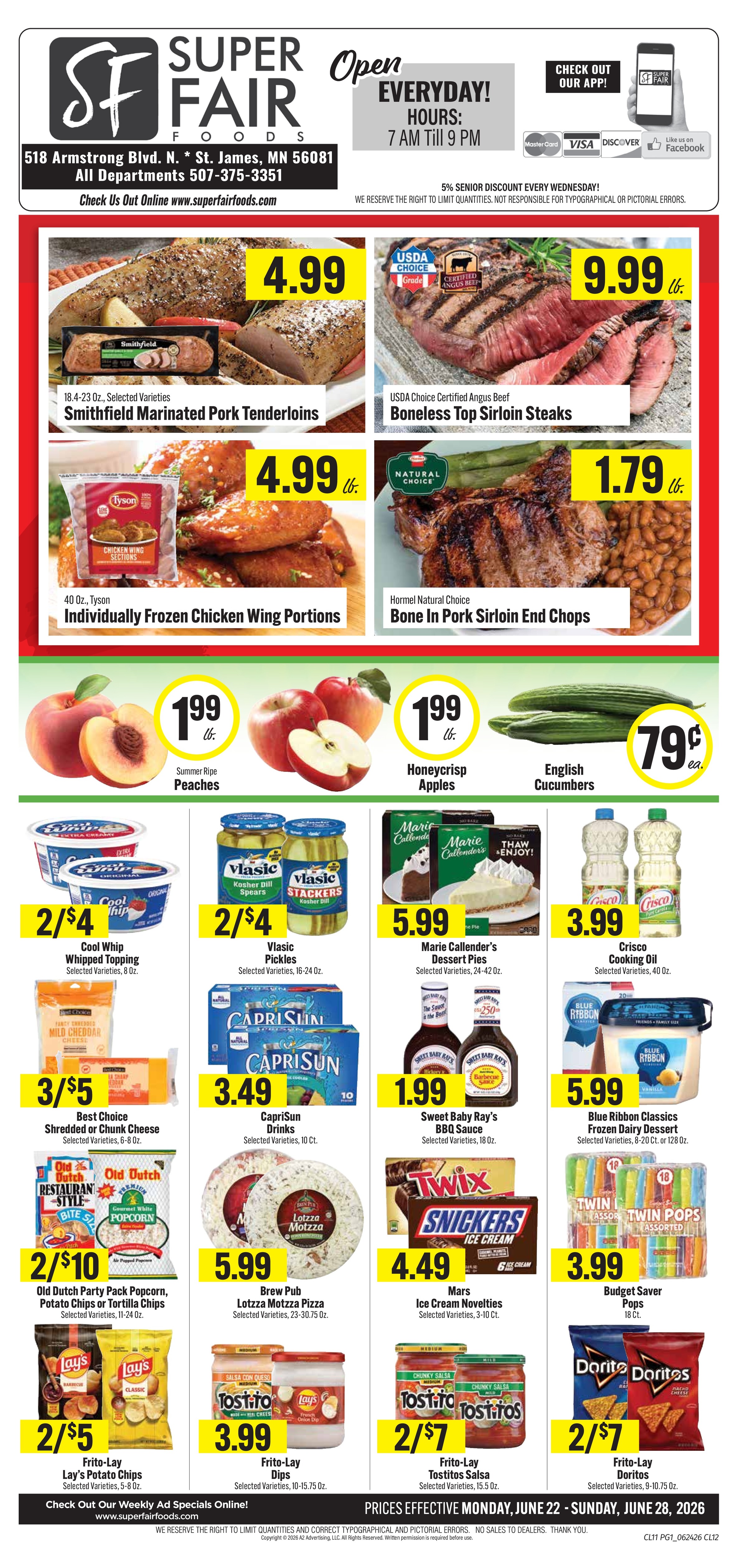 Ad page image