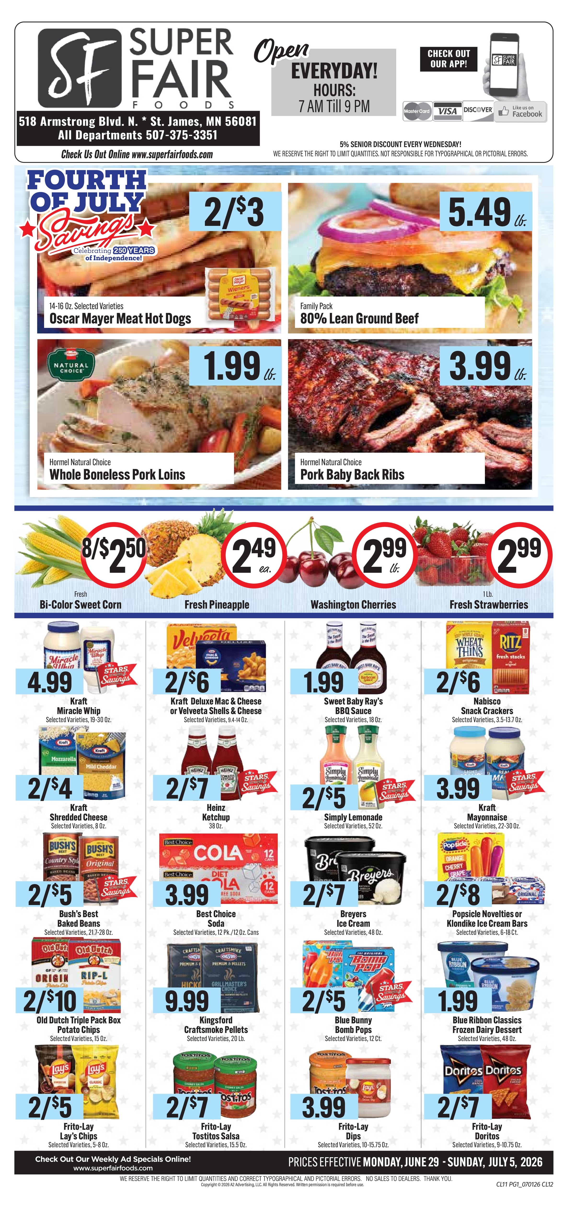 Ad page image