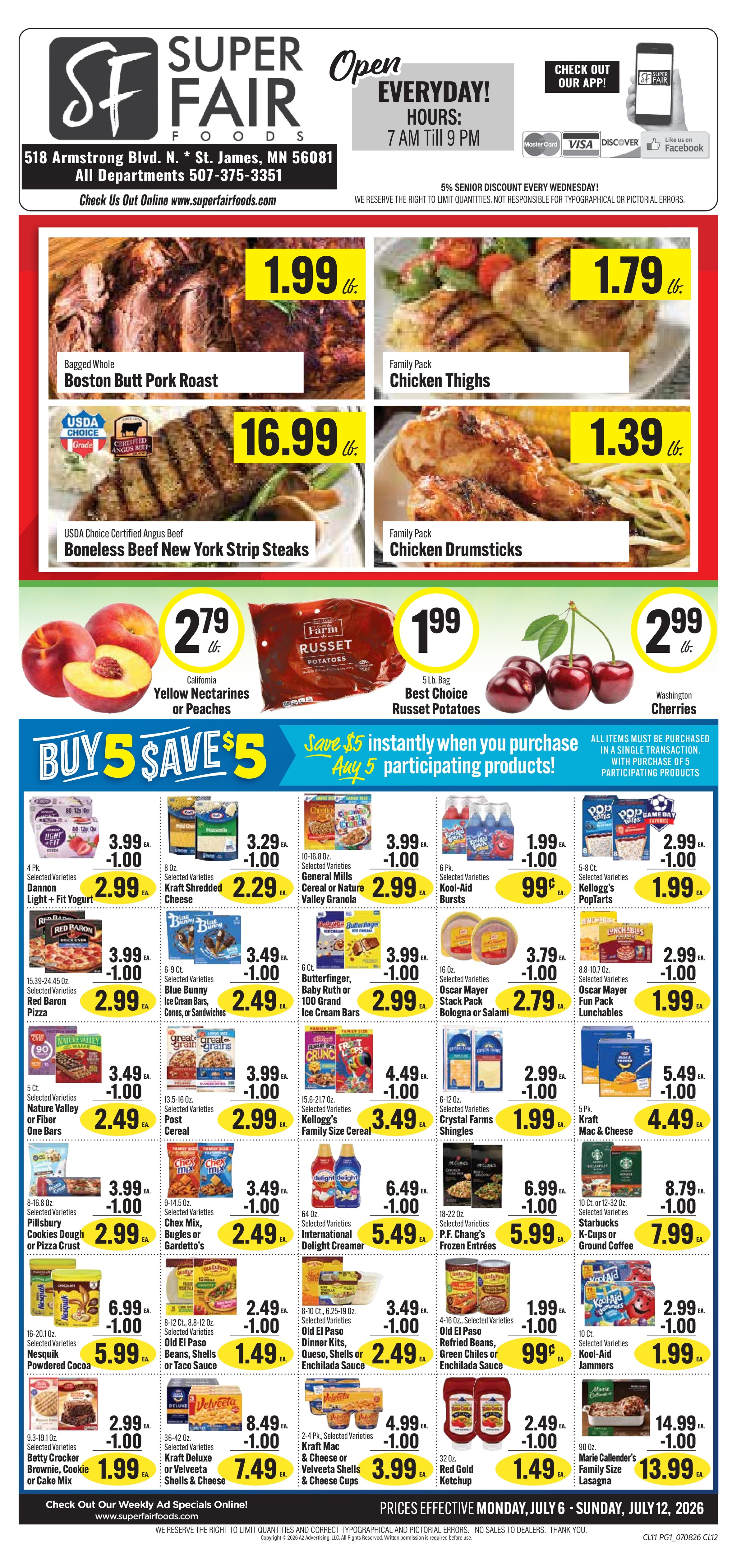 Ad page image