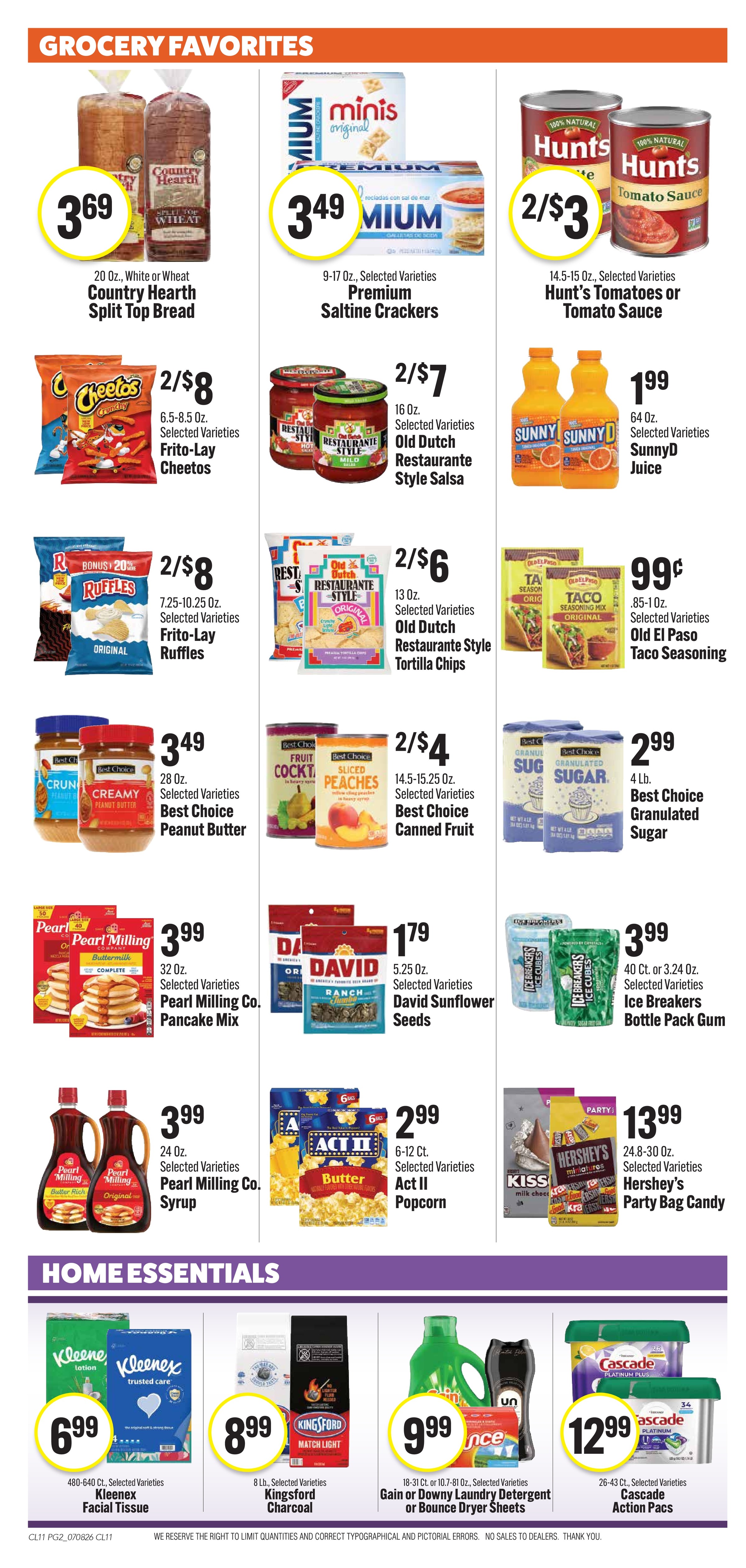 Ad page image