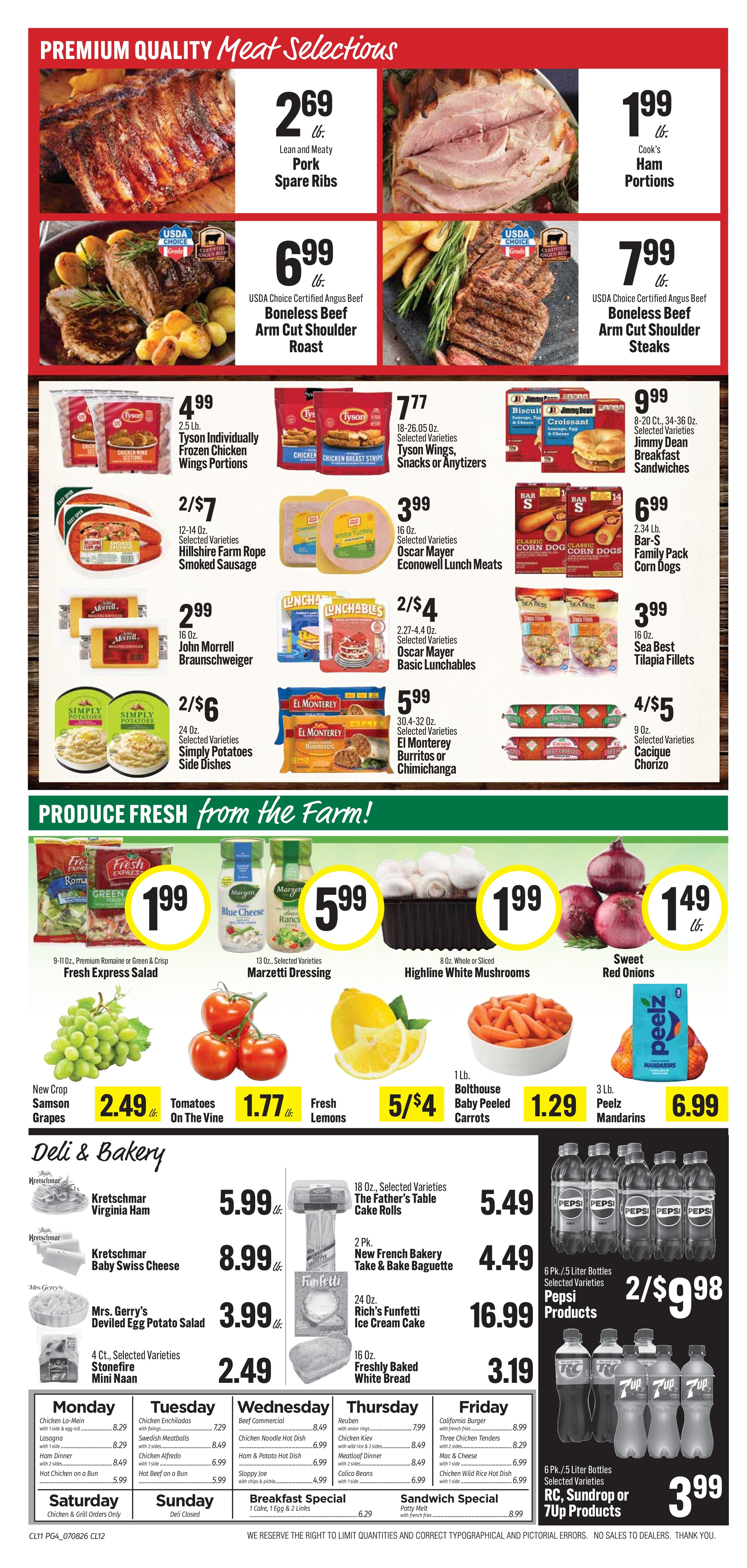 Ad page image
