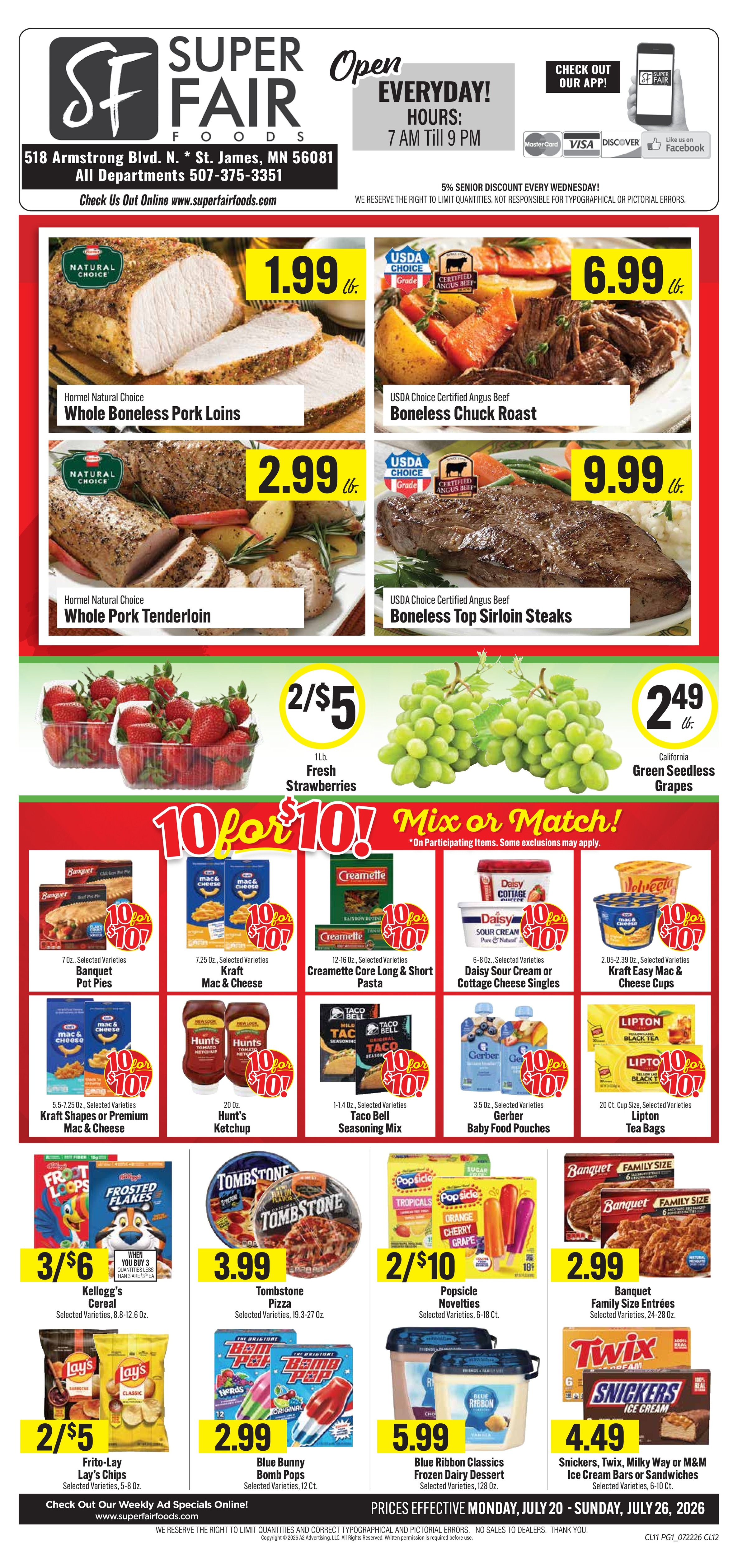 Ad page image