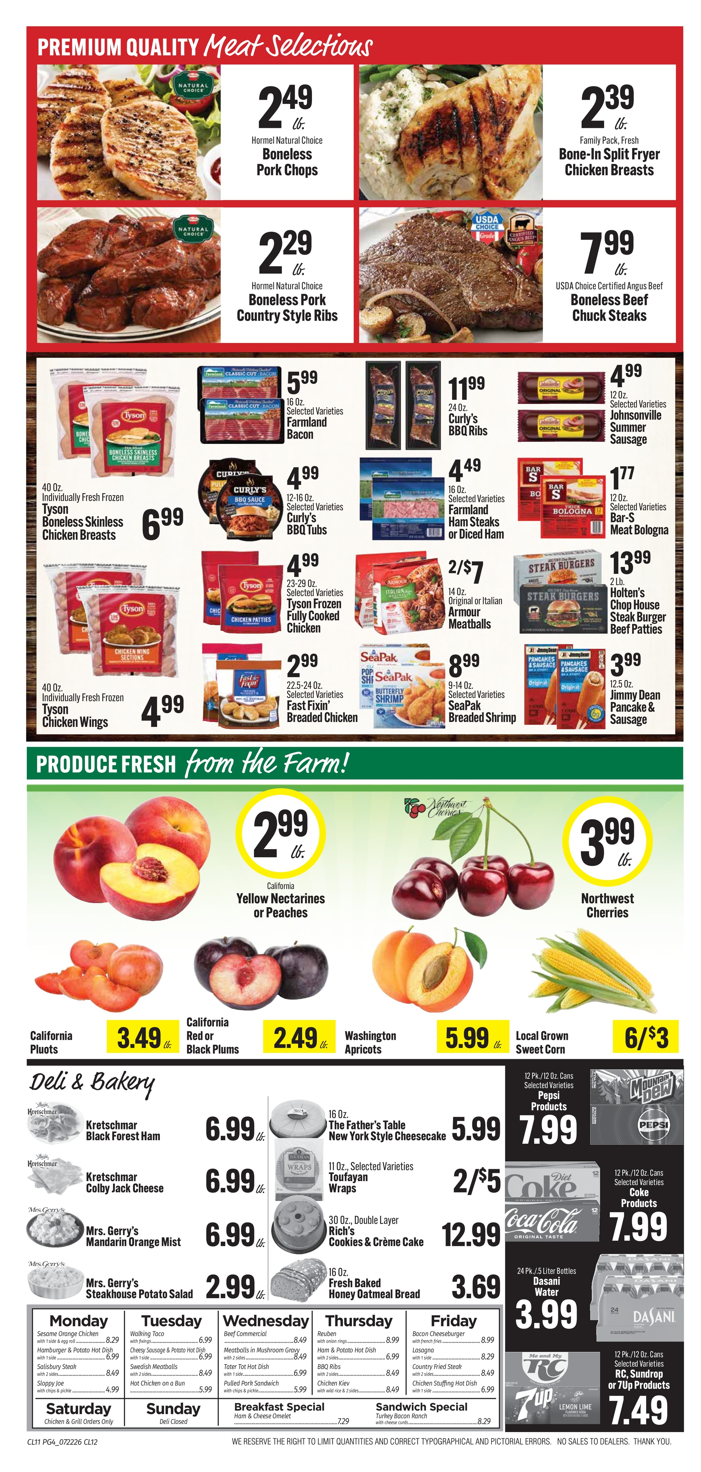 Ad page image