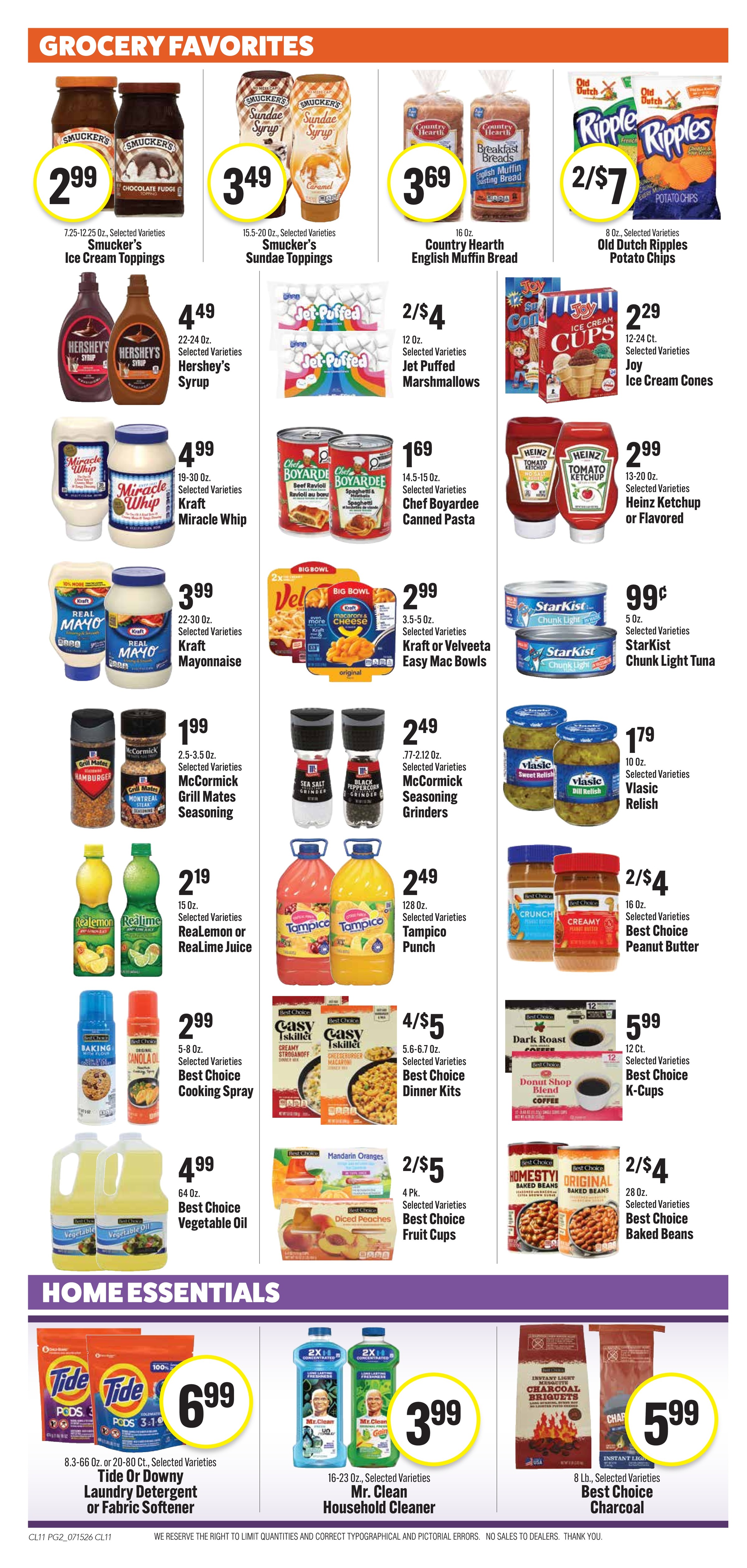 Ad page image