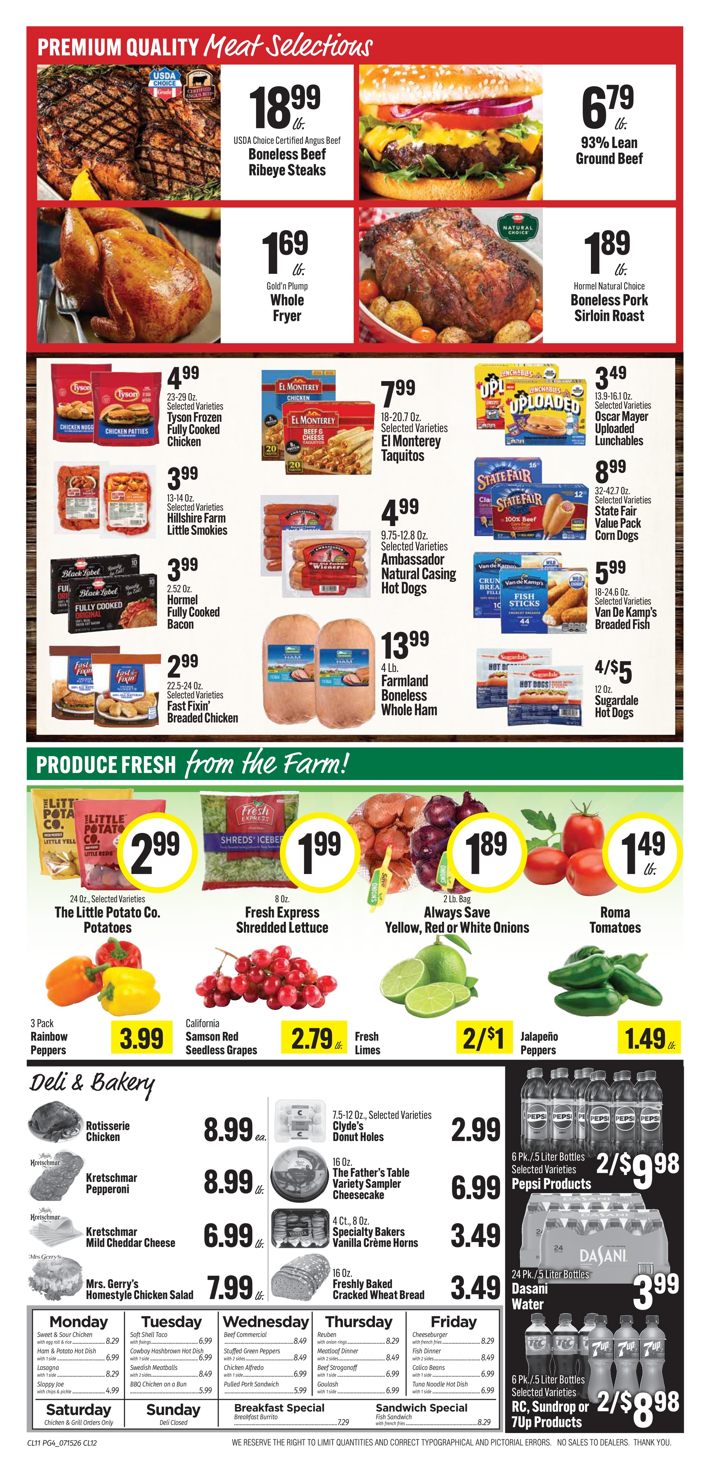 Ad page image