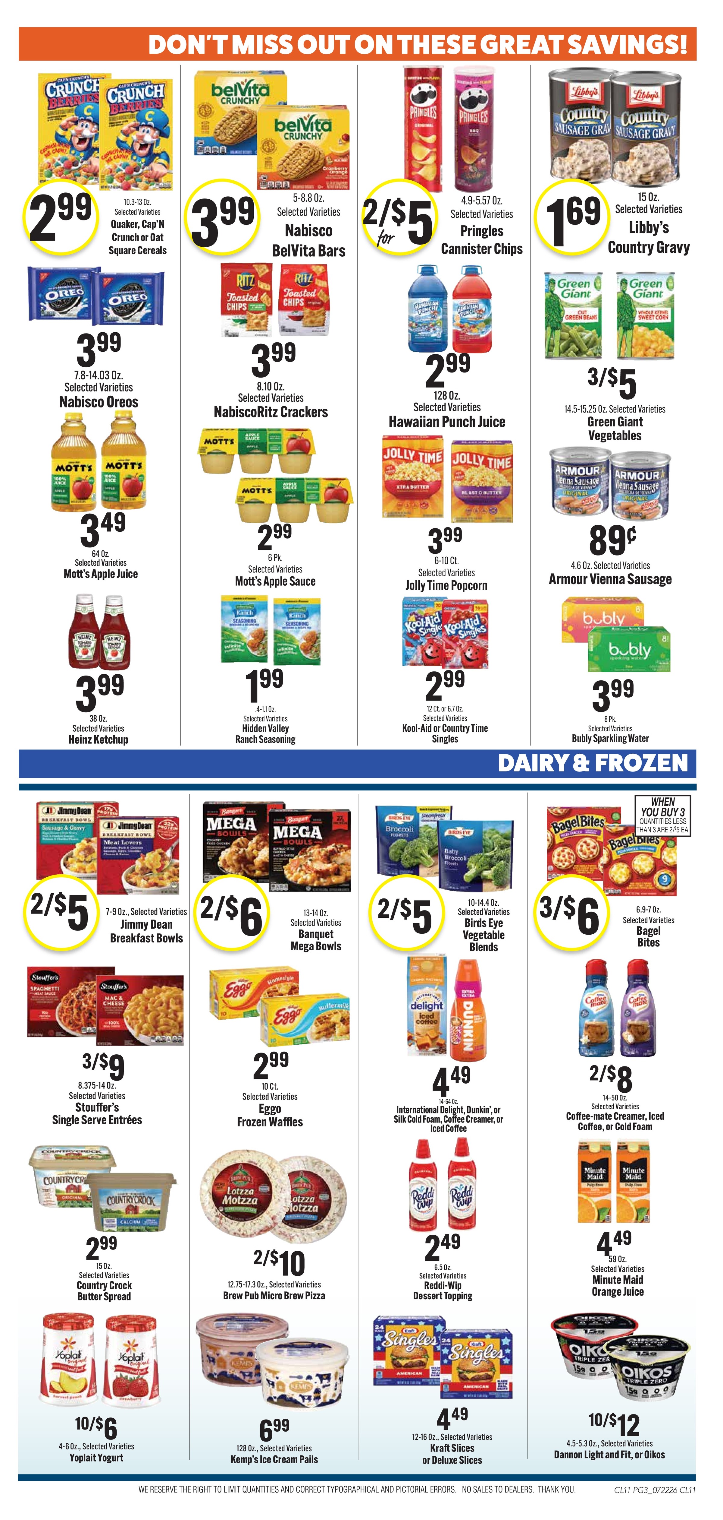 Ad page image