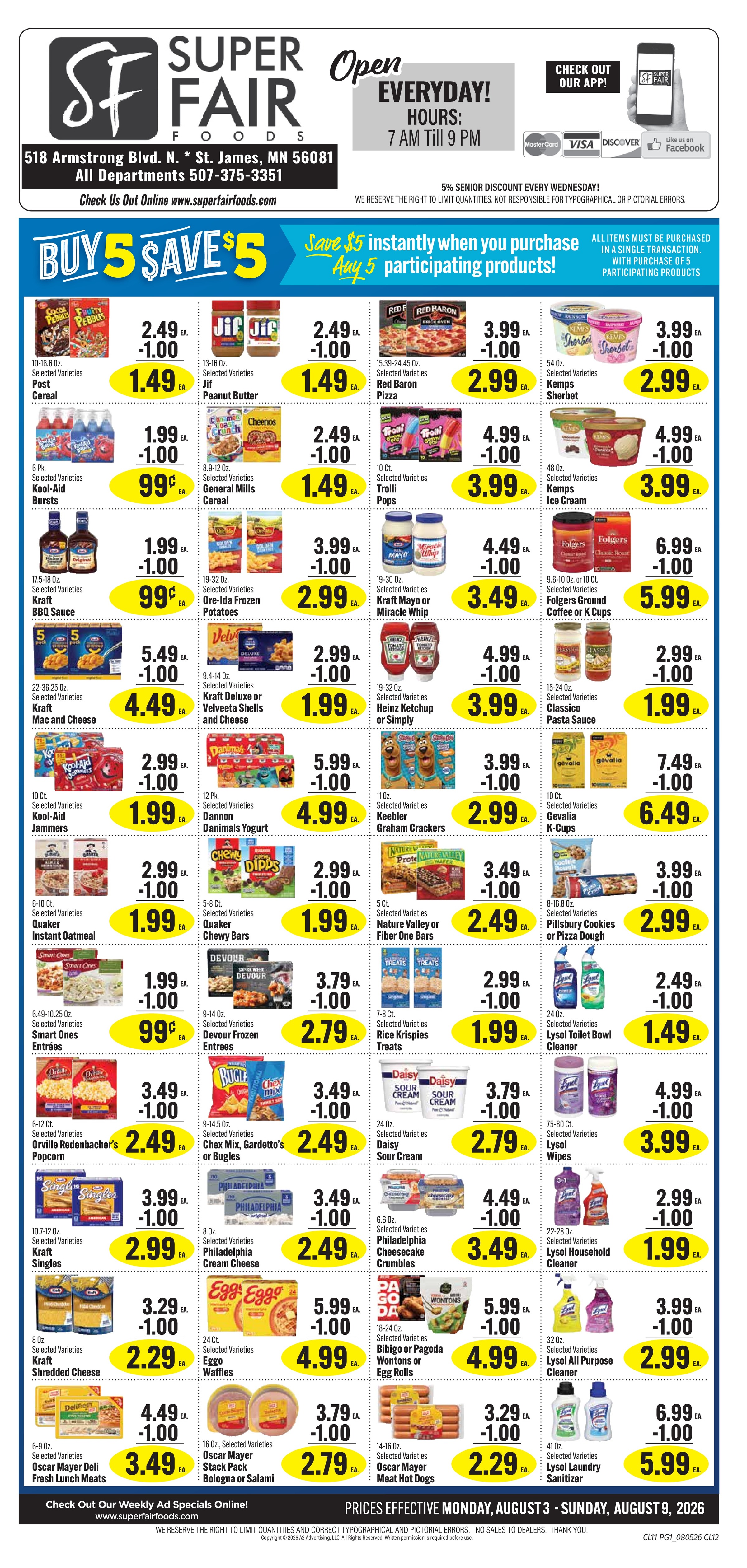 Ad page image