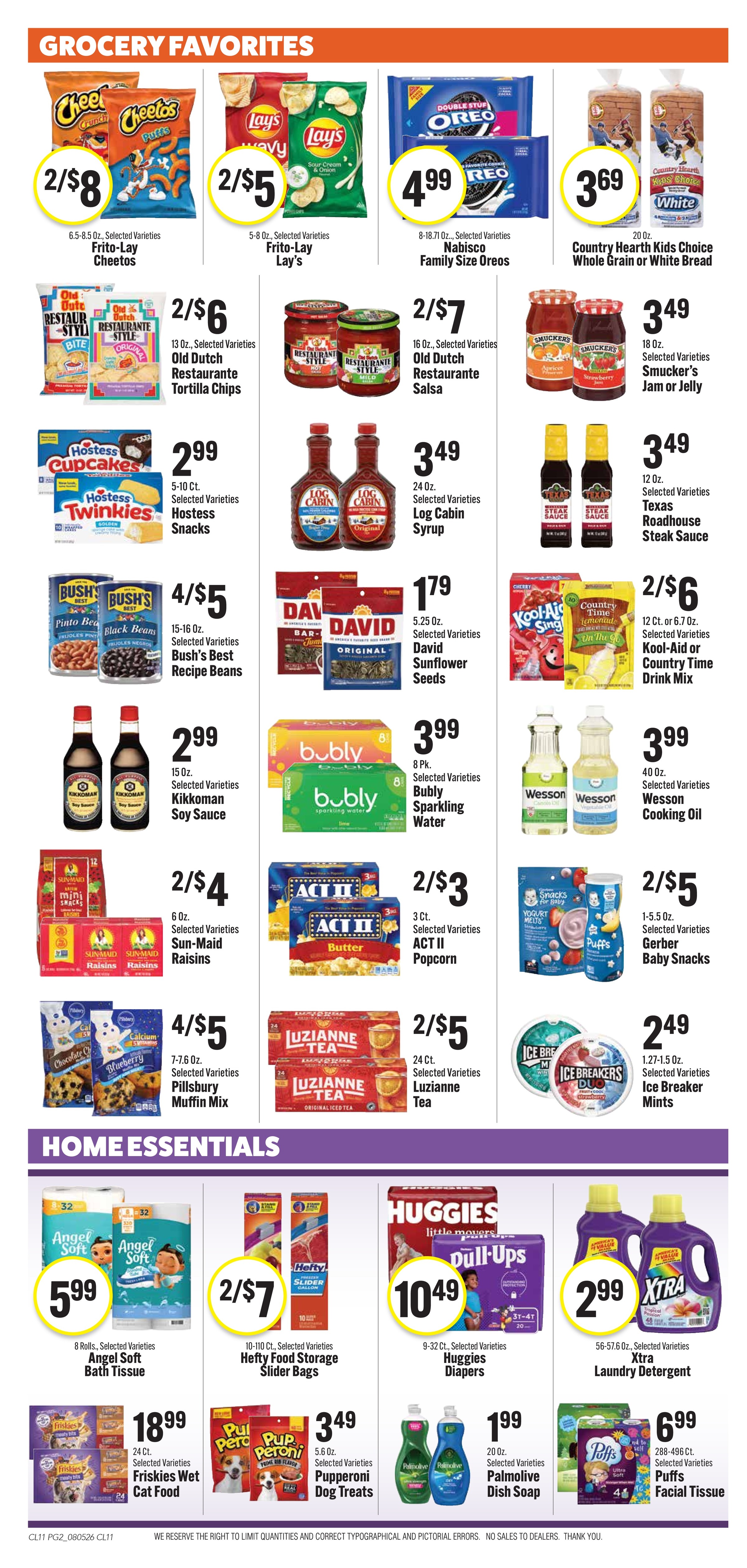 Ad page image
