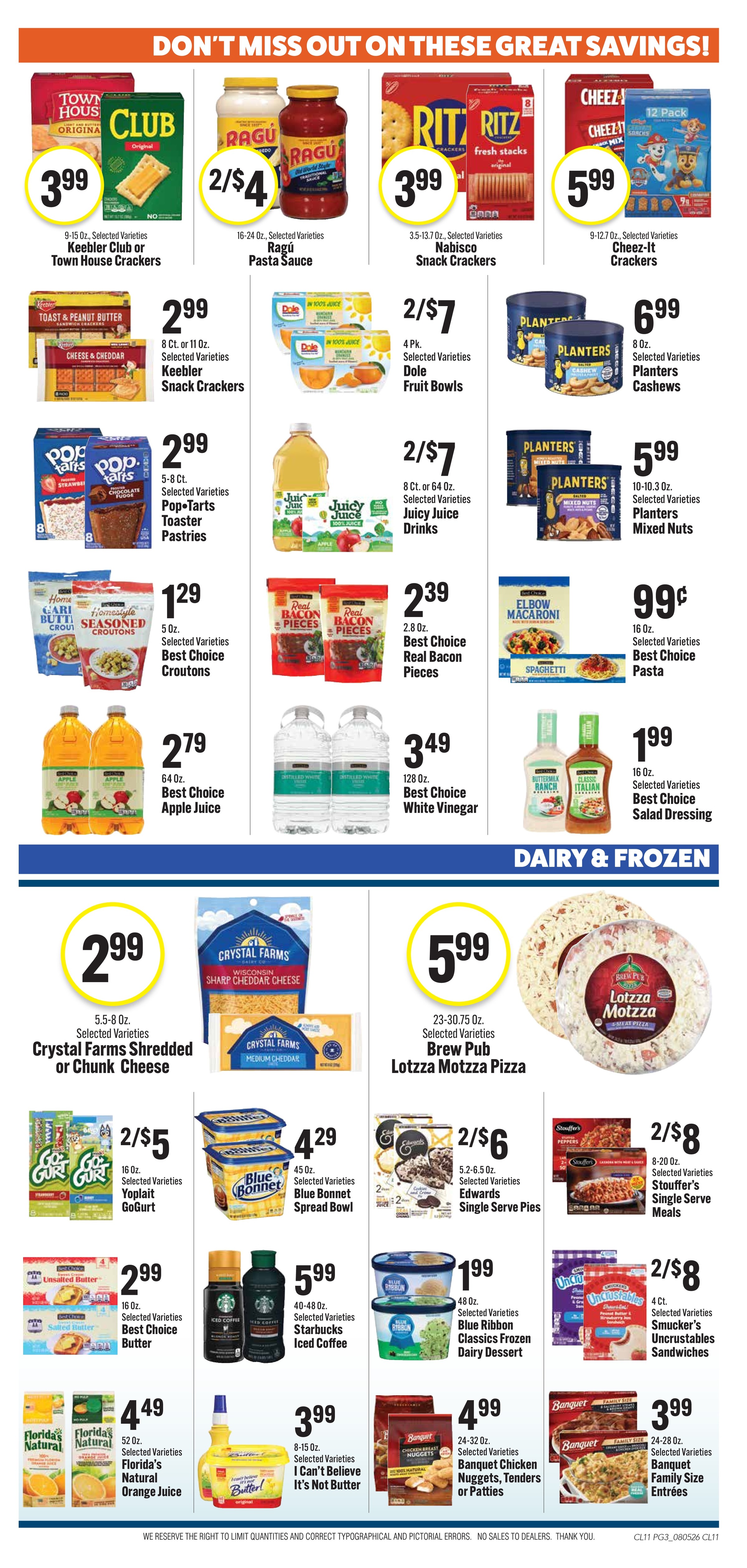 Ad page image