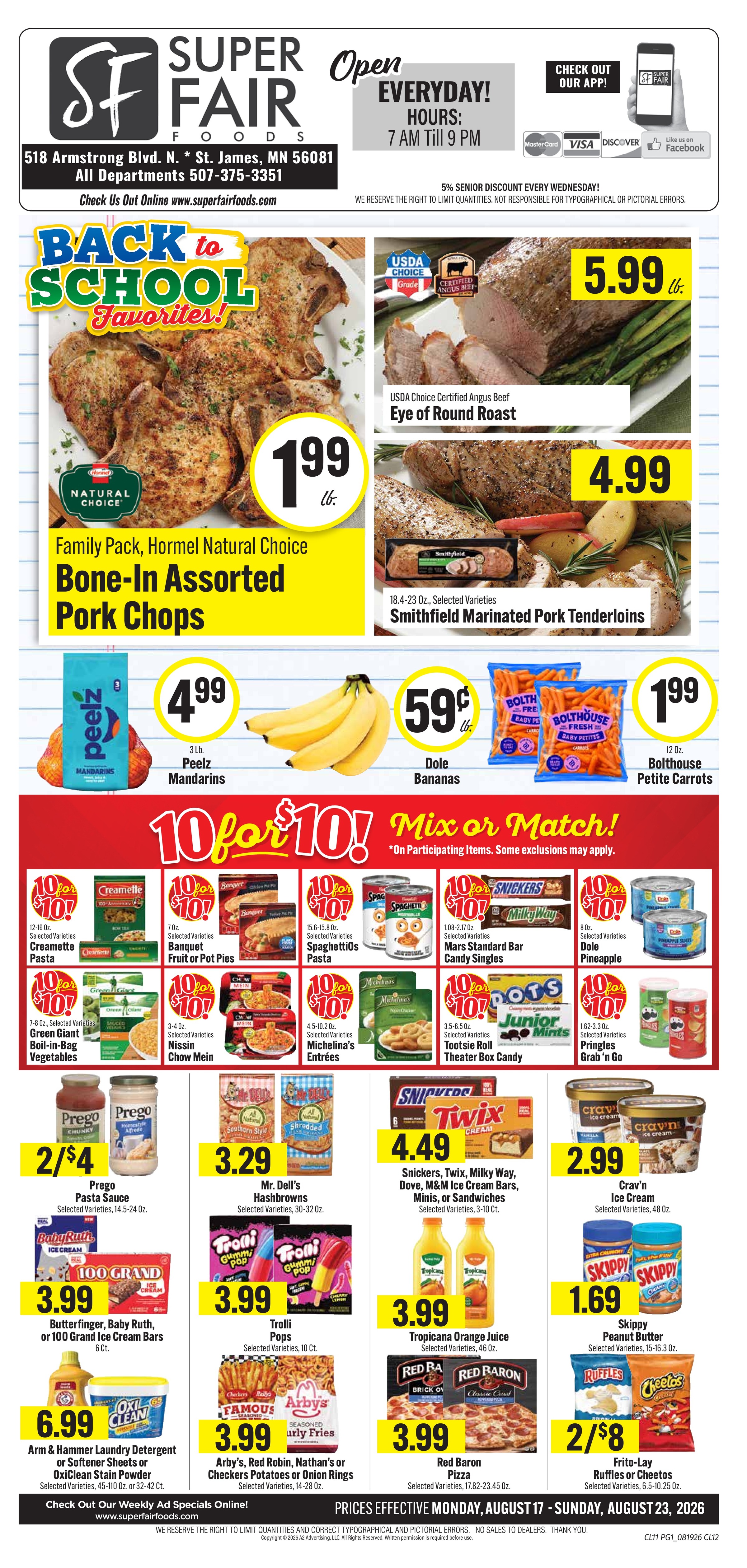 Ad page image