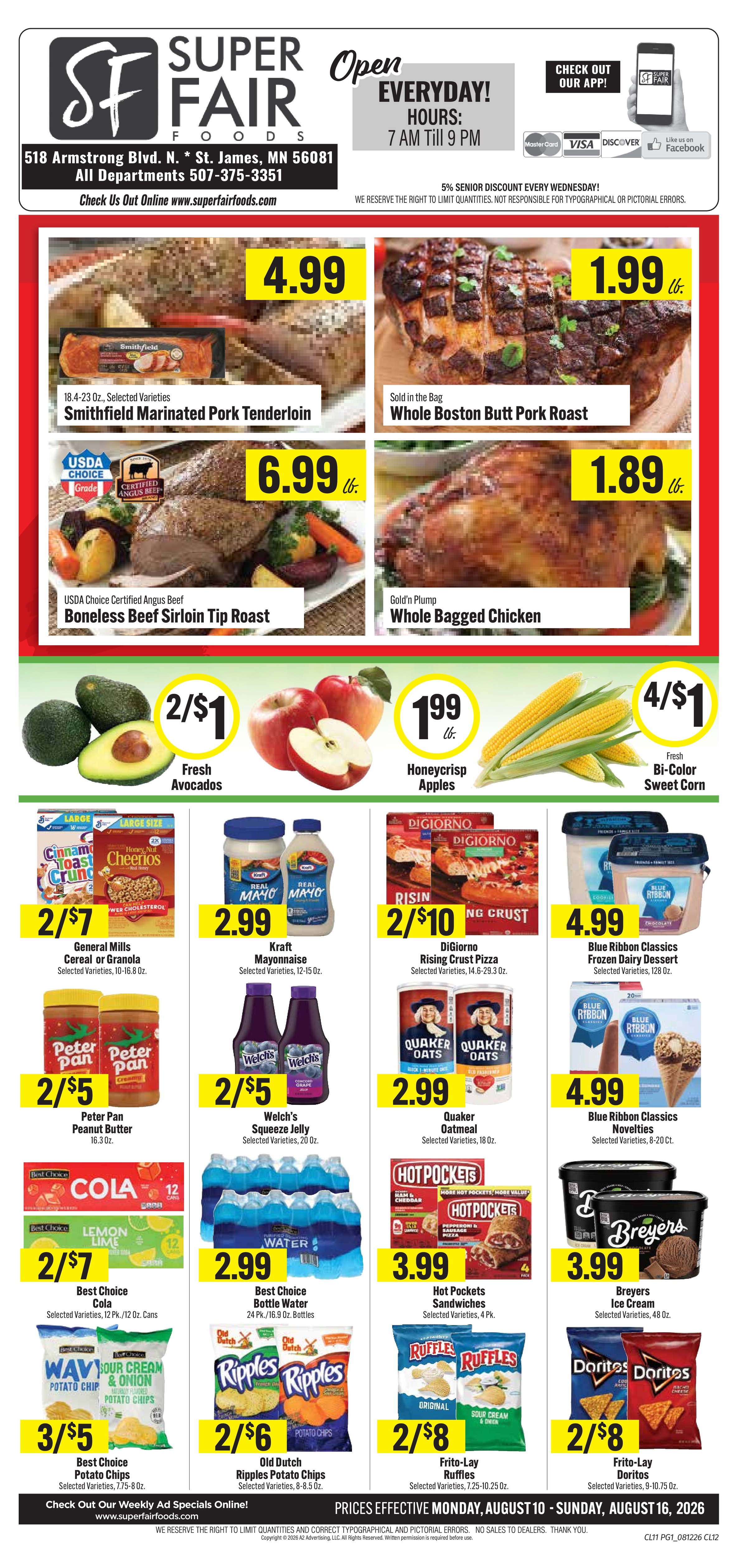 Ad page image