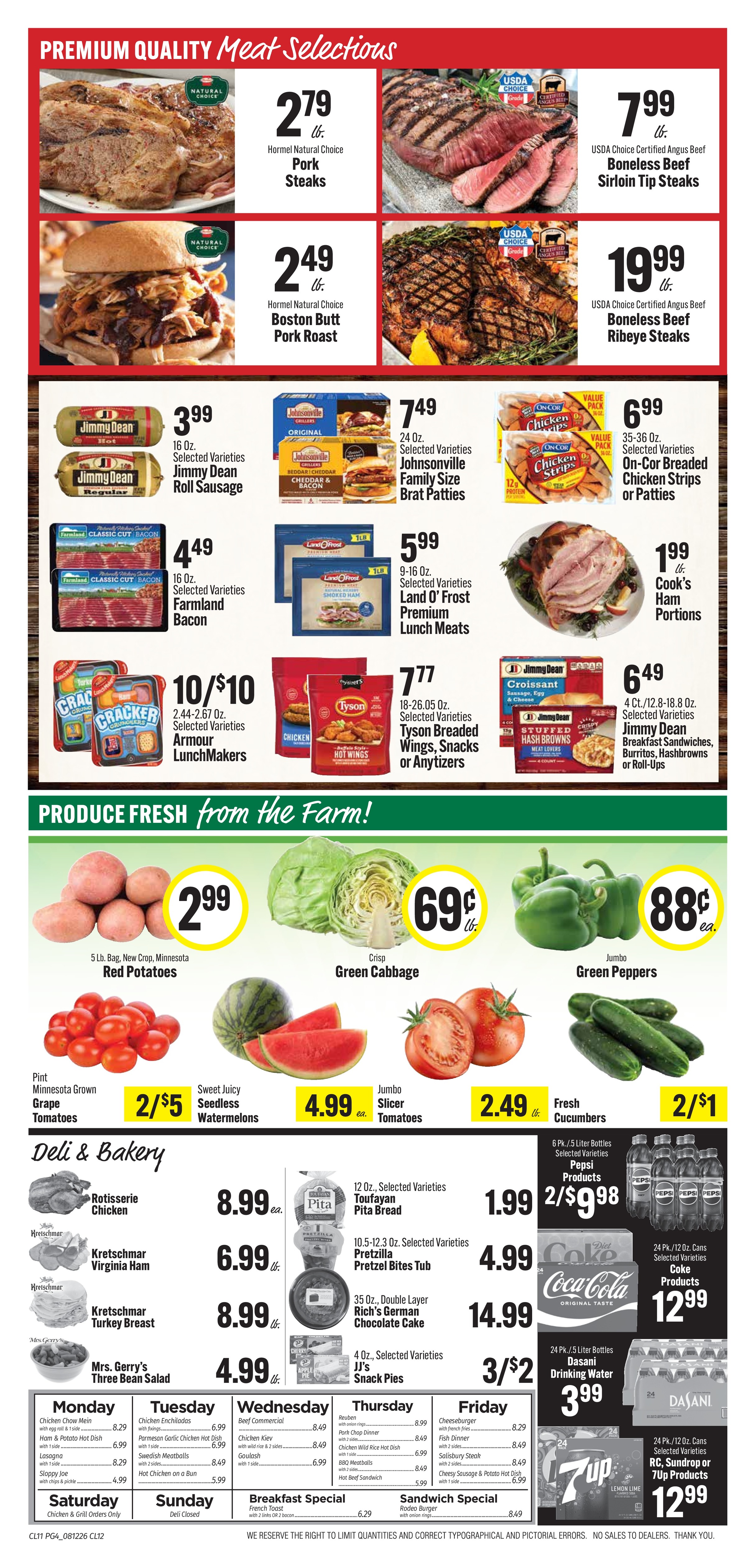 Ad page image