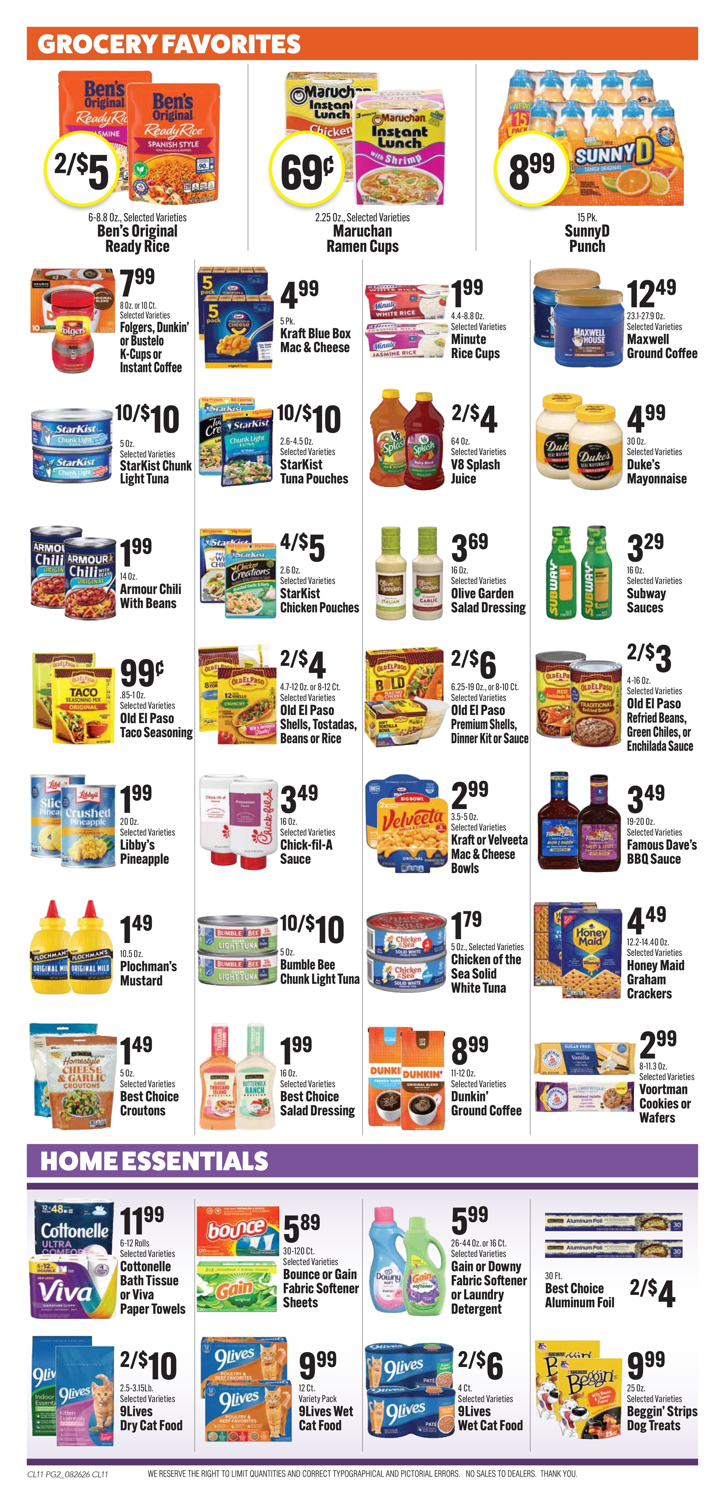 Ad page image