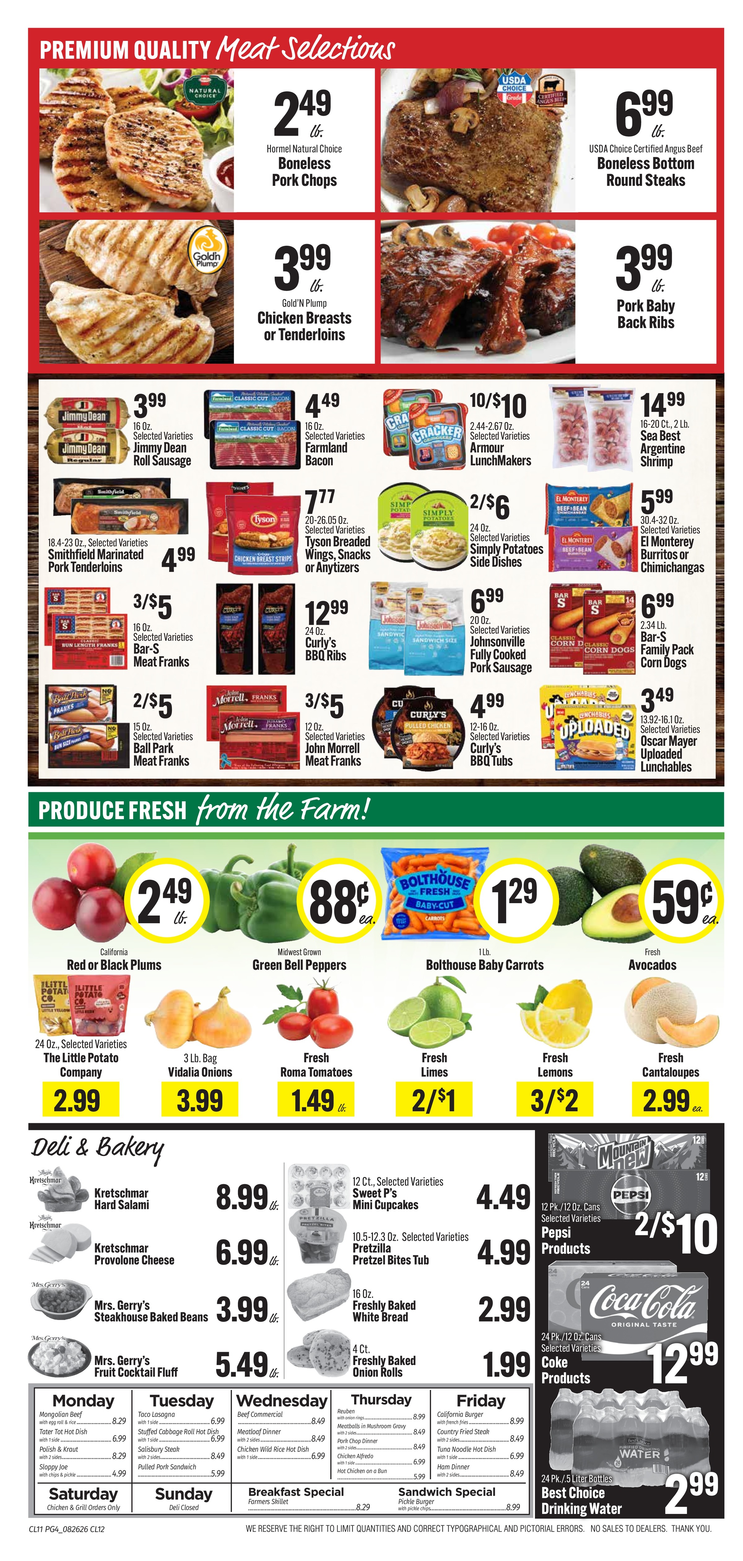 Ad page image