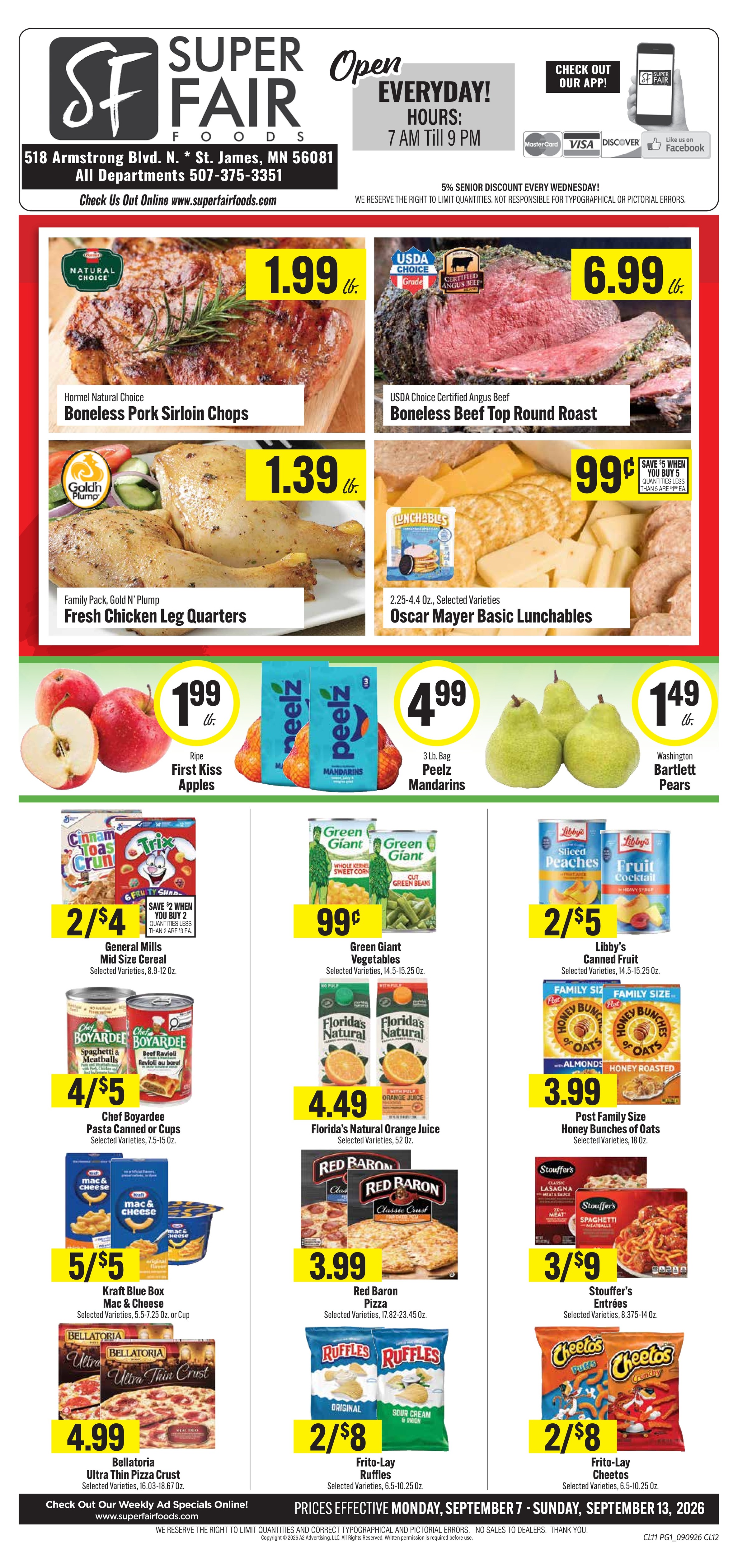 Ad page image