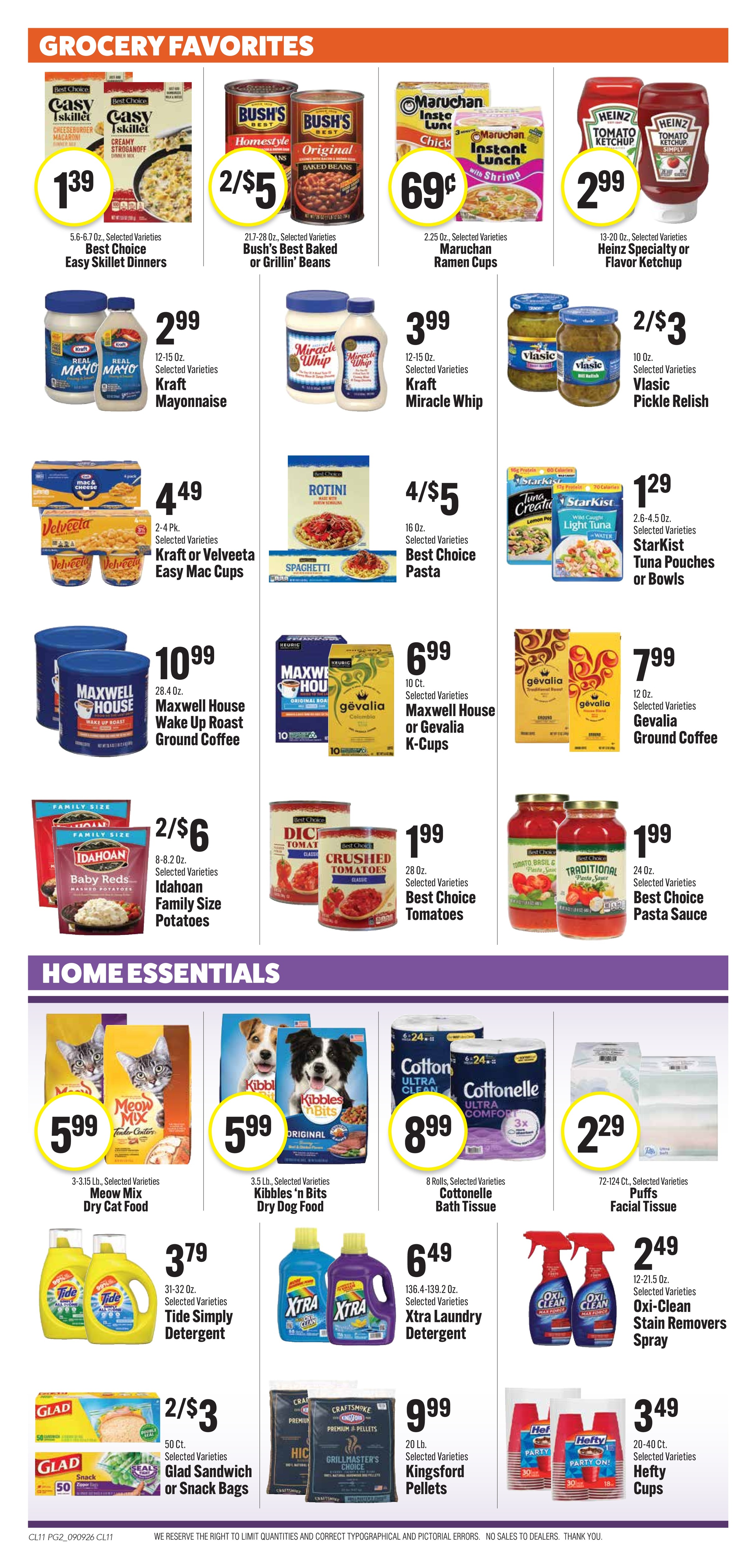 Ad page image