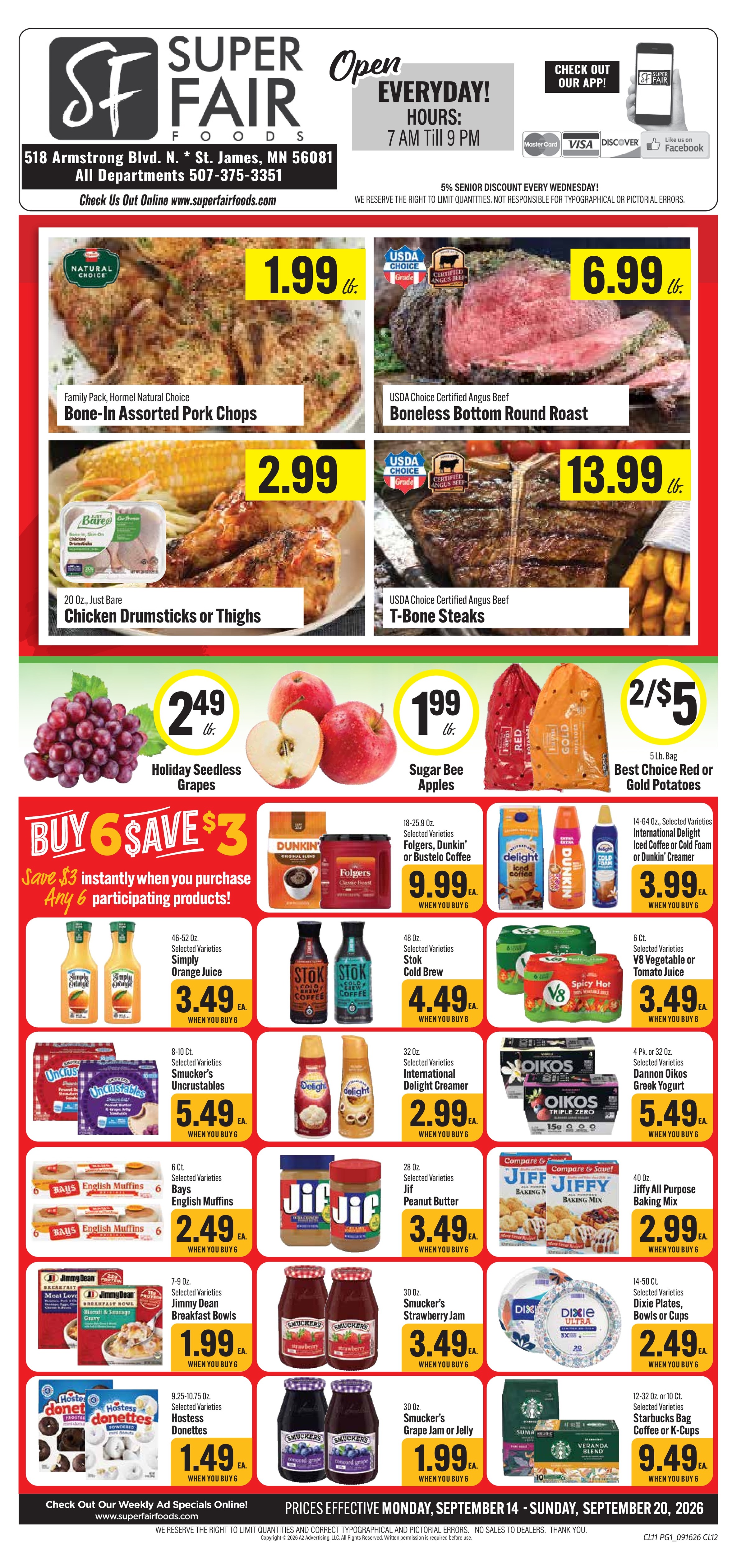 Ad page image