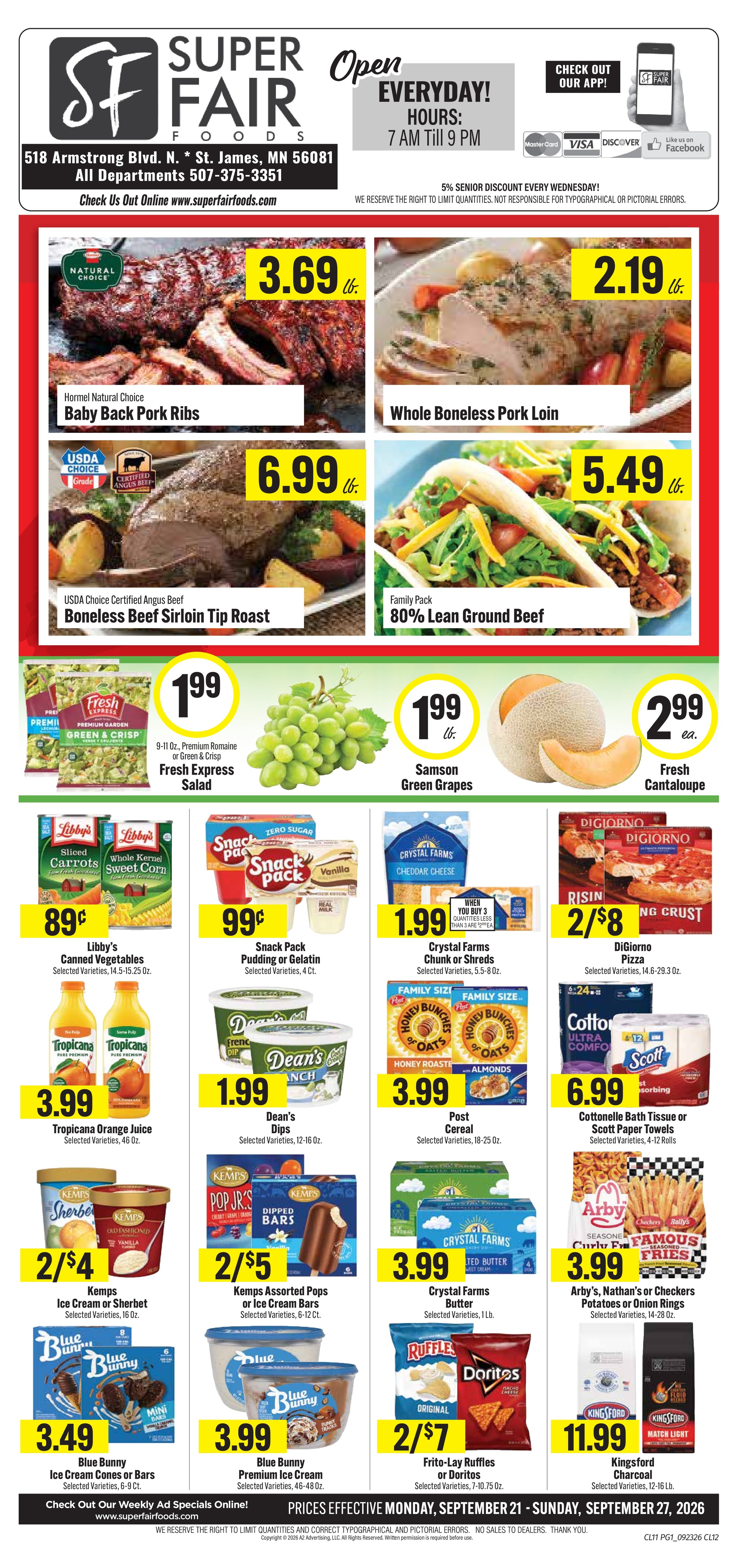 Ad page image
