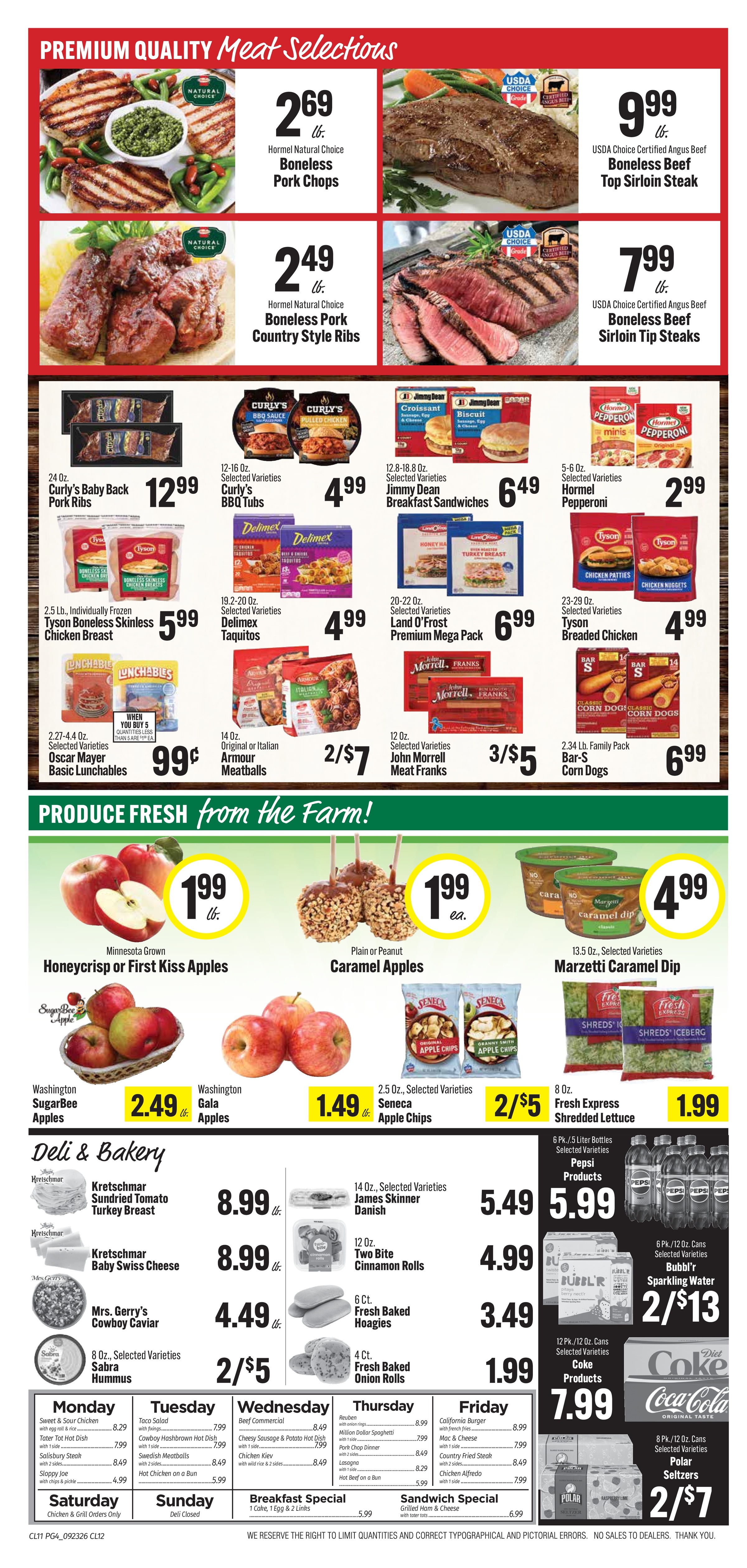 Ad page image
