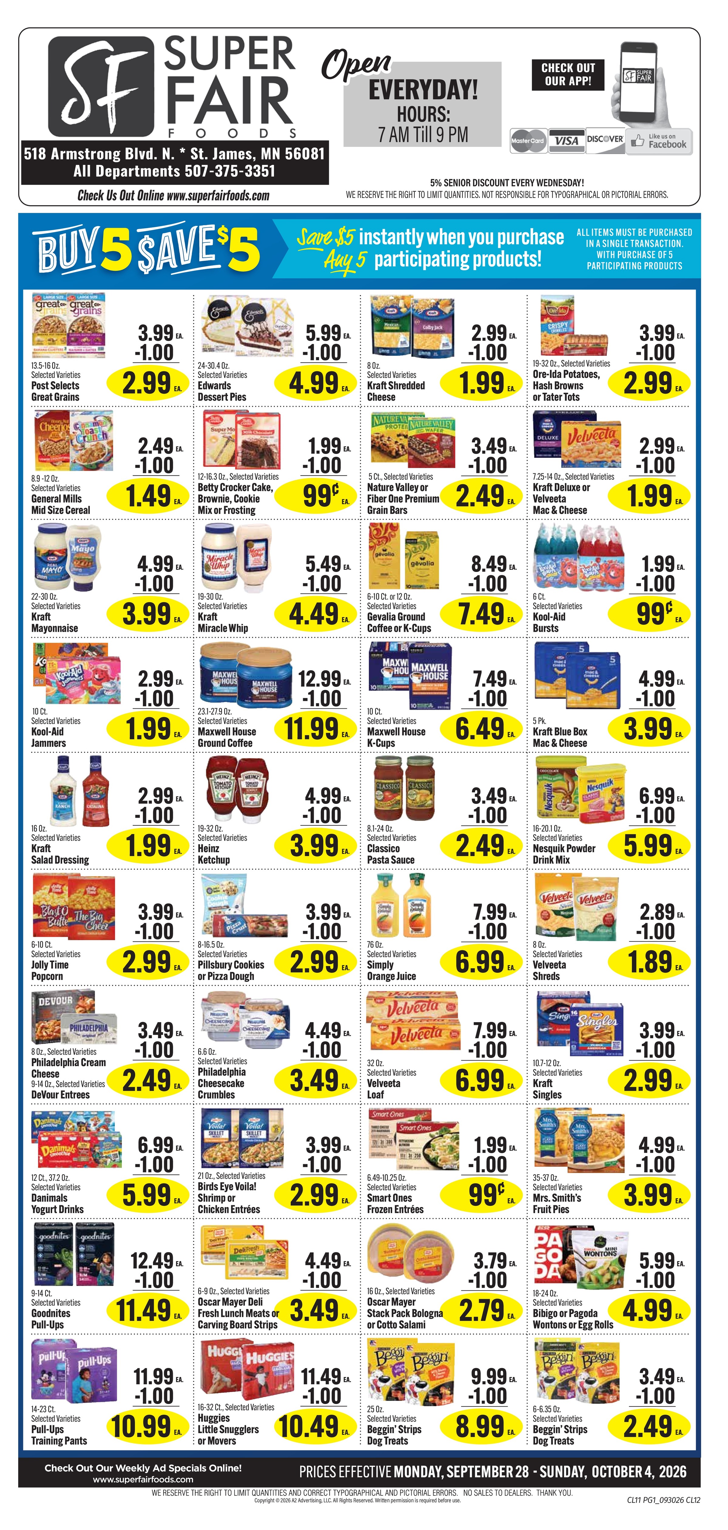 Ad page image