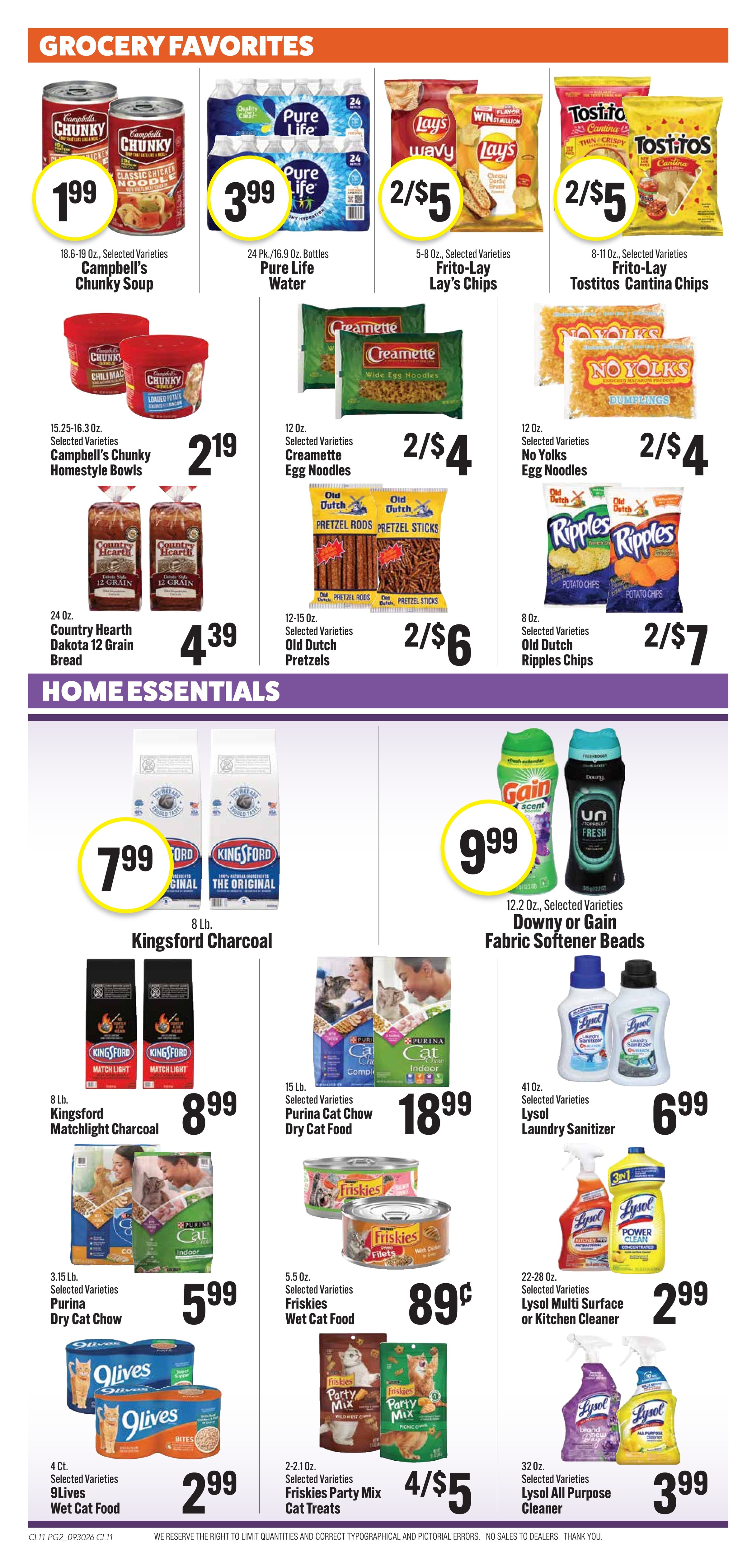 Ad page image